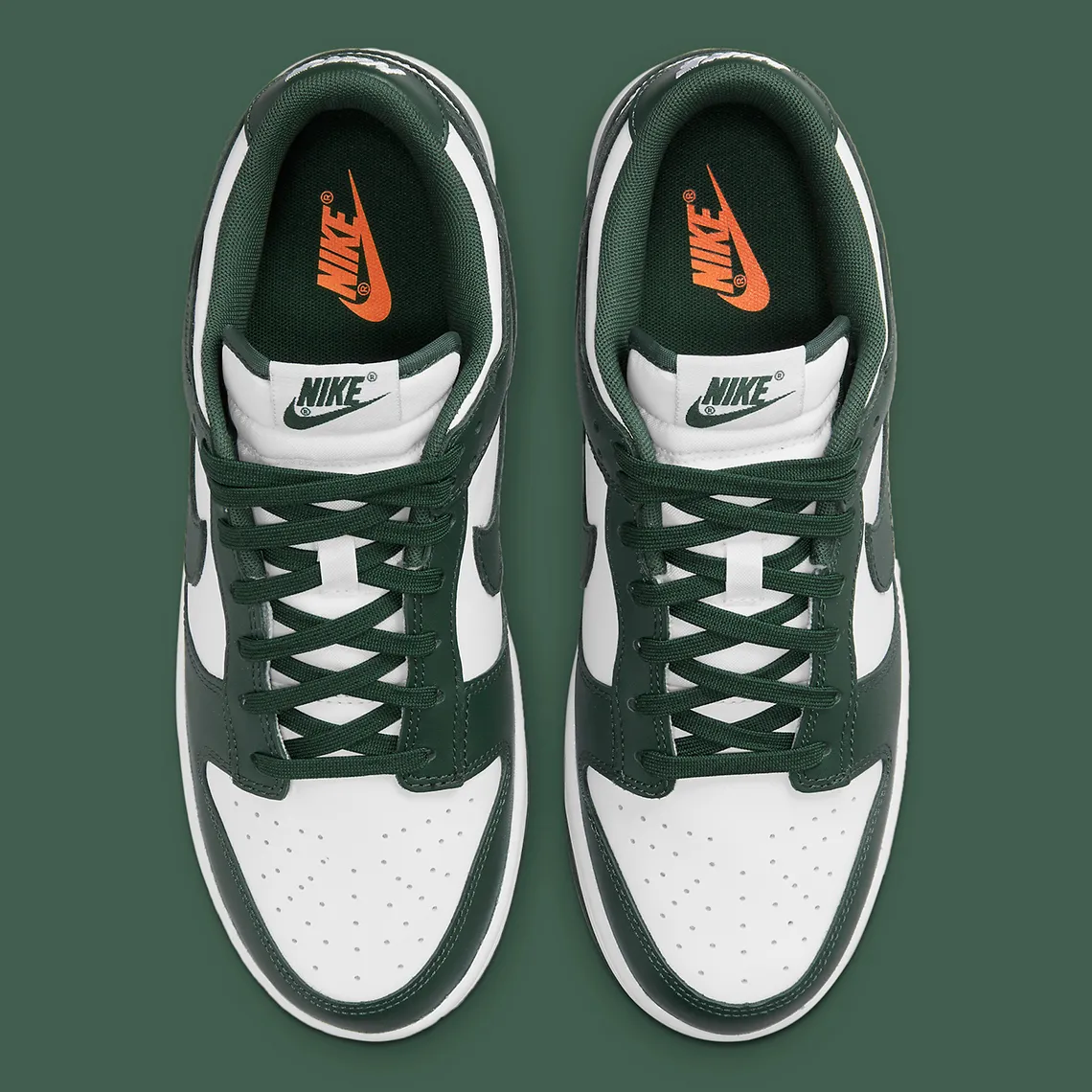 Dunk Low Team Green