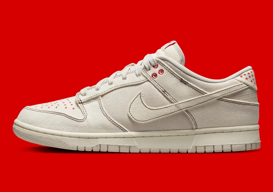 Dunk Low Light Orewood Brown