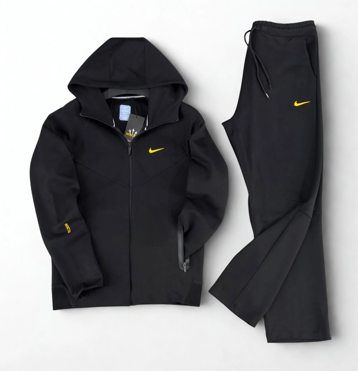 Nocta x Tech Fleece Black