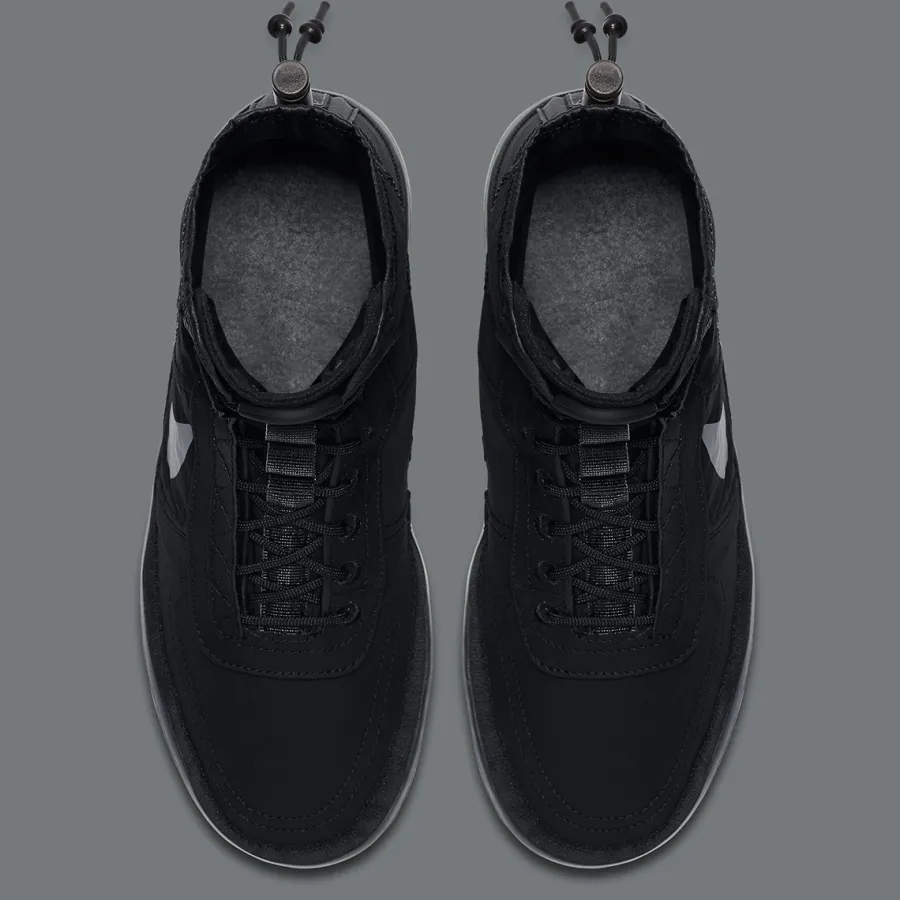 Air Force 1 Shell Black 