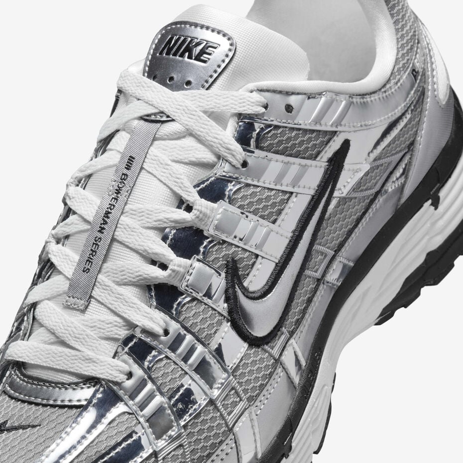 P-6000 Metalic Silver