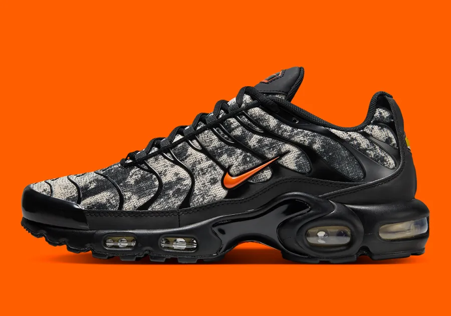 Air Max Plus Tn Orange Camo