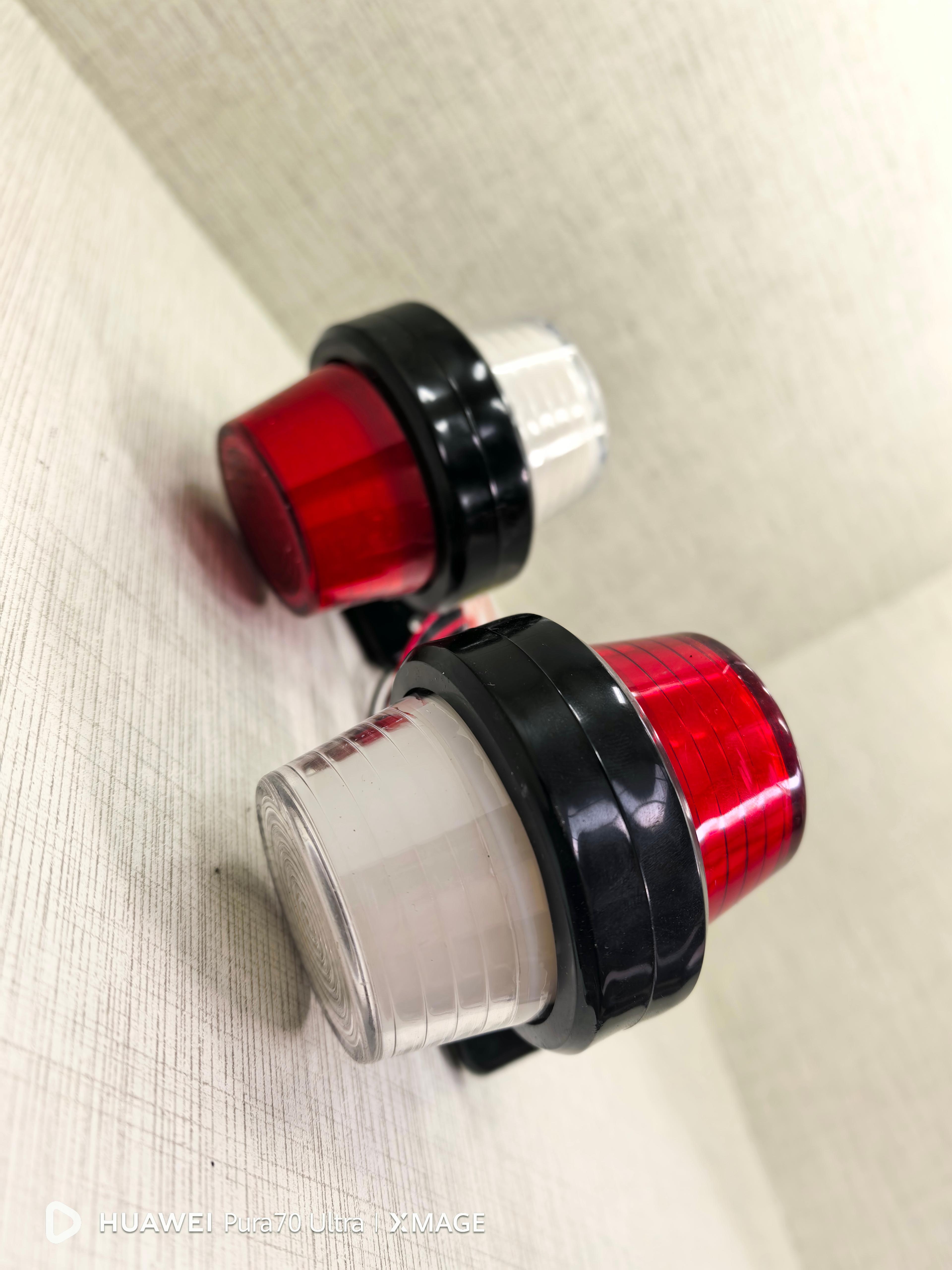 Ayna Altı Küpe Lamba Horpol Tipi Takoz Lamba Neon Led 12-24V