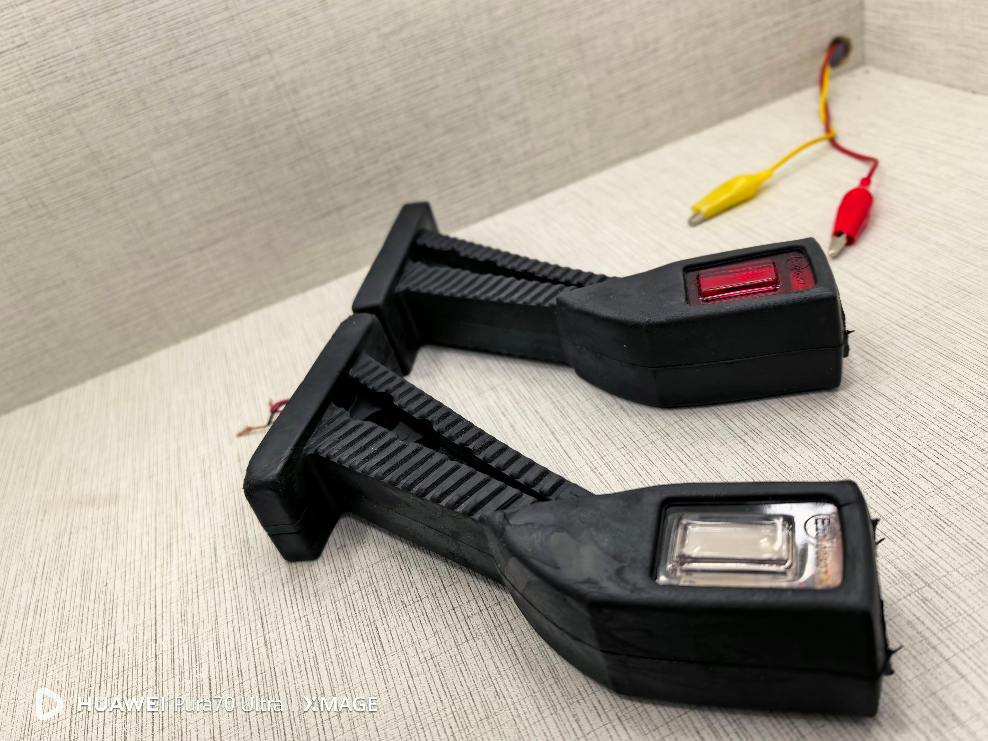 Neon Led Uzun Boynuz Lamba 12-24V