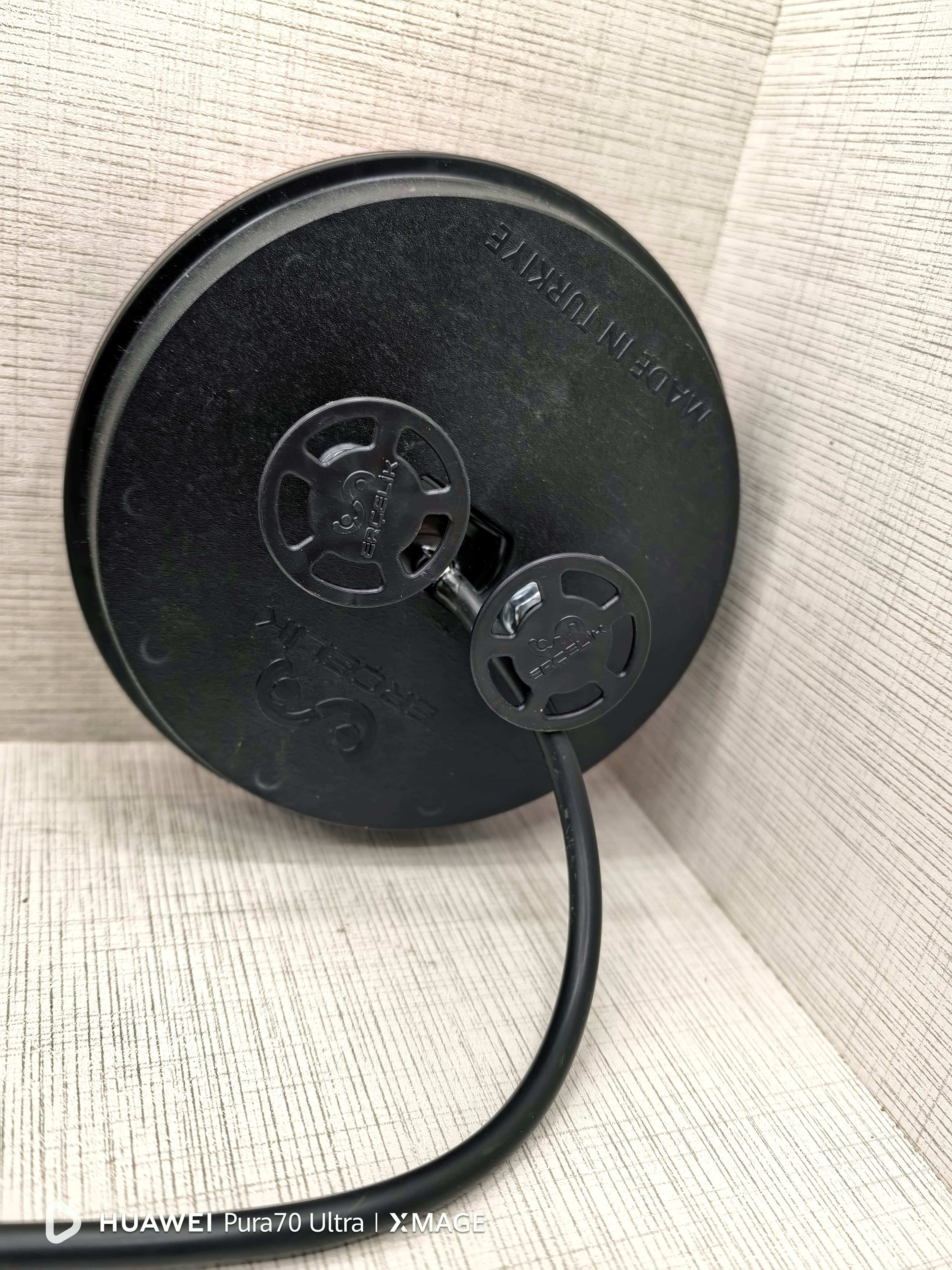 Neon LED Stop Lambası Hamburger WM Seri 12V