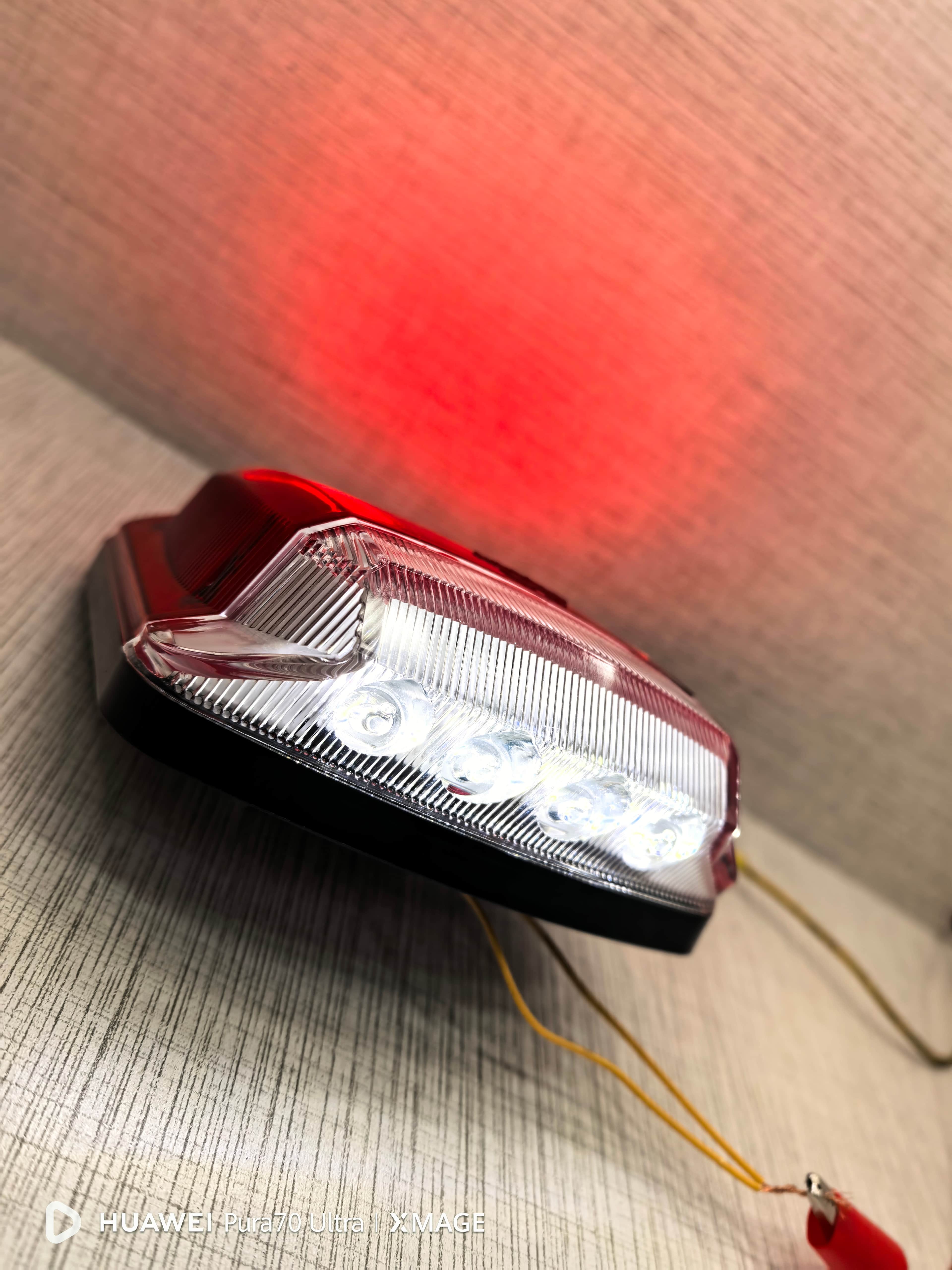 Neon LED Premium Plaka Lambası 24V