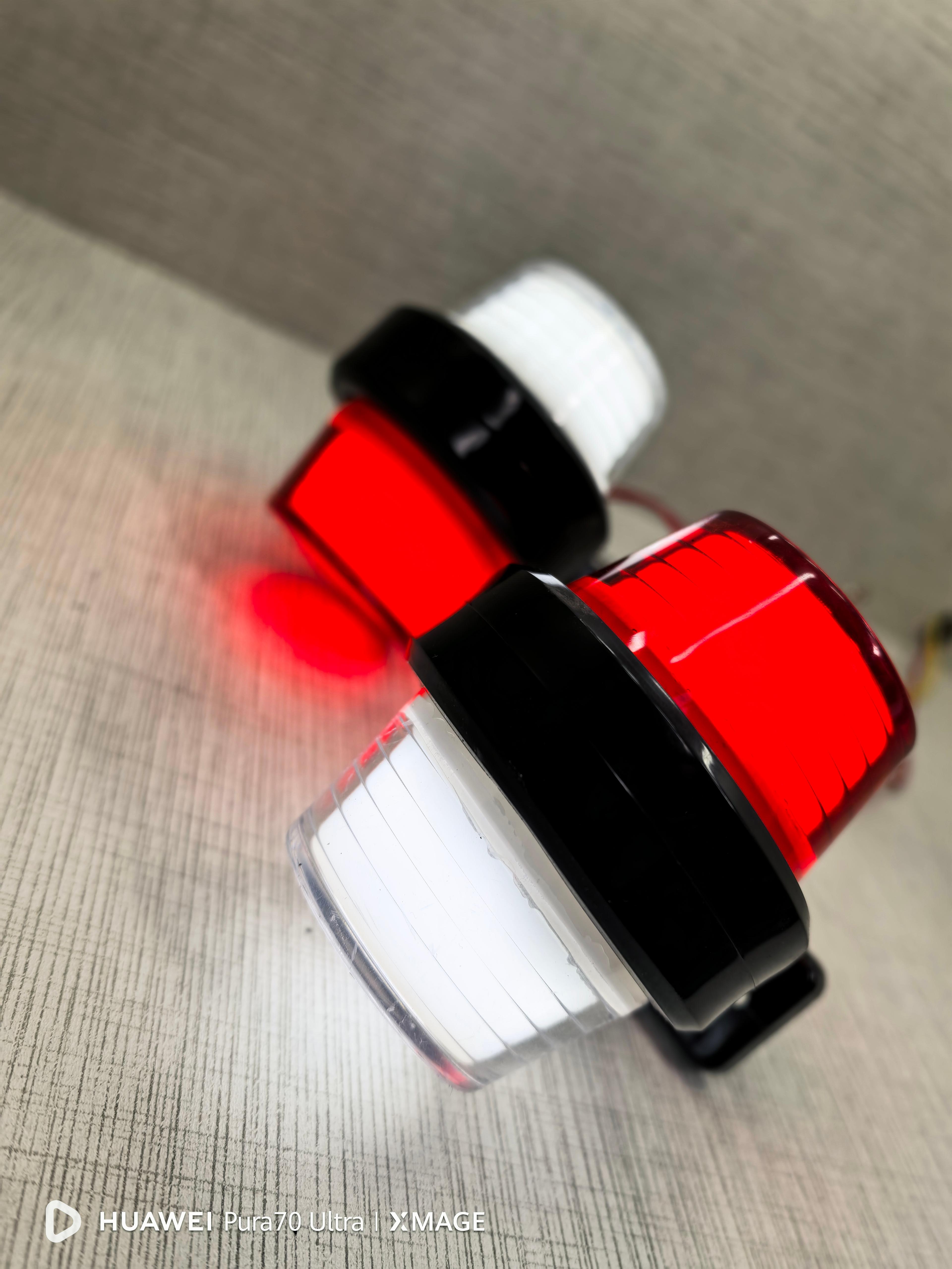 Ayna Altı Küpe Lamba Horpol Tipi Takoz Lamba Neon Led 12-24V
