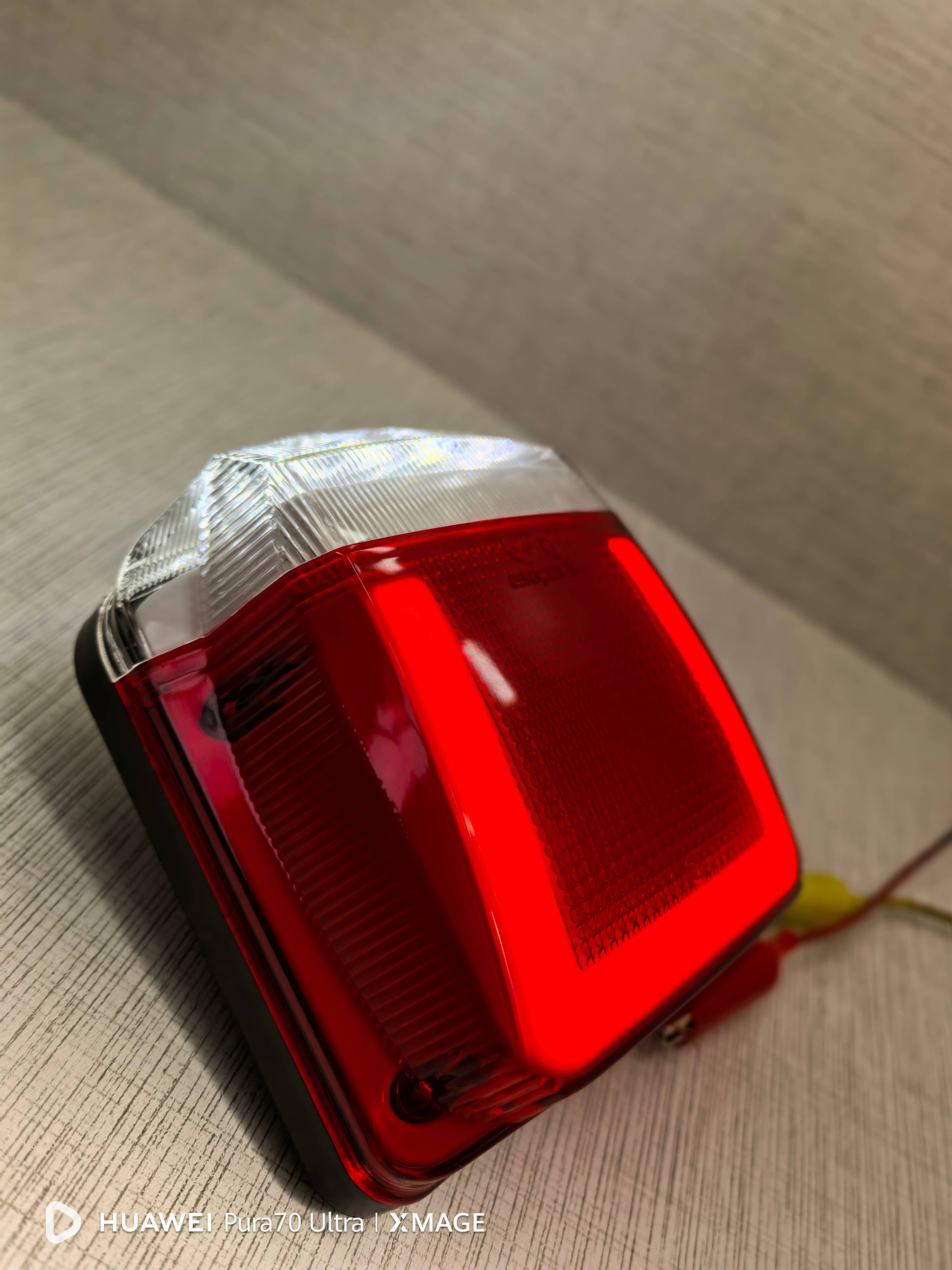 Neon LED Premium Plaka Lambası 12V
