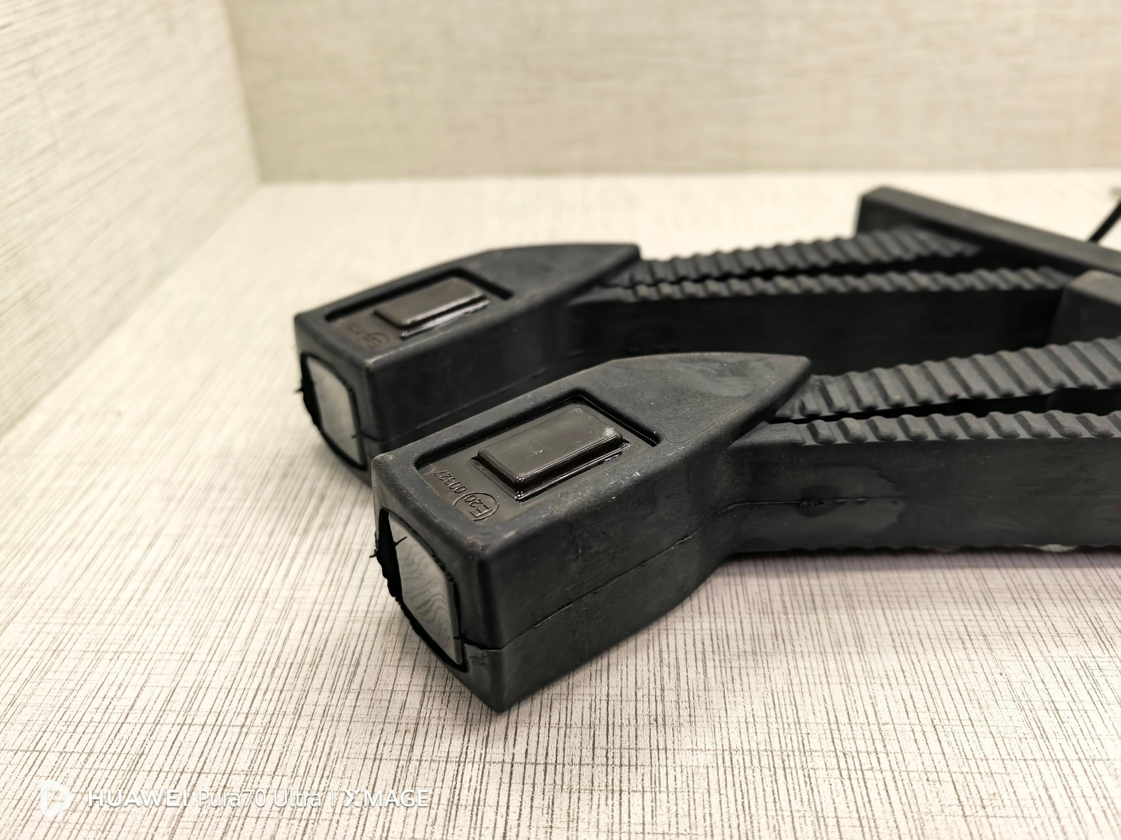 Neon Led Uzun Boynuz Lamba Füme 12-24V