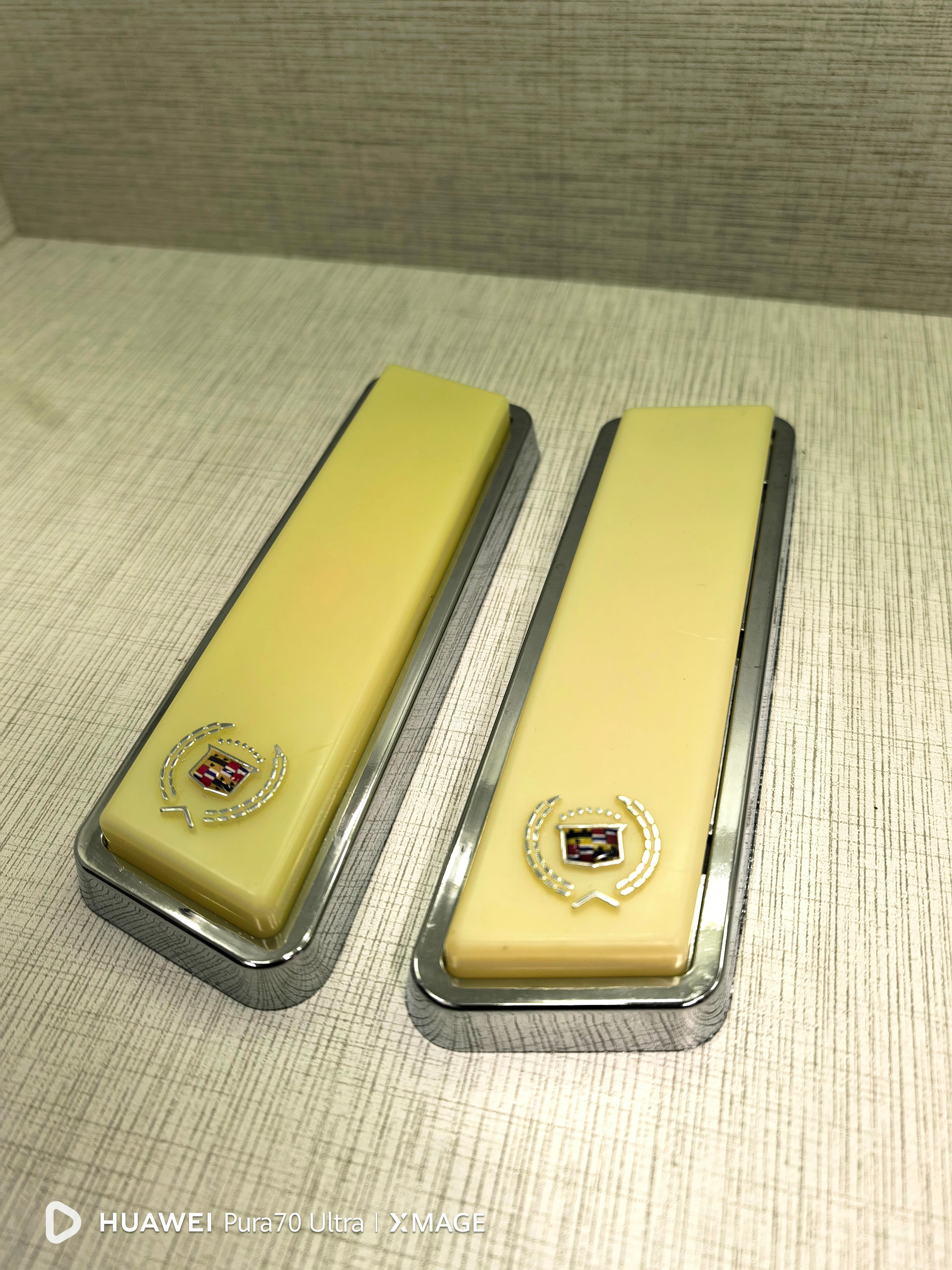 Neon Direk Lambası Beyaz Amber 12-24V