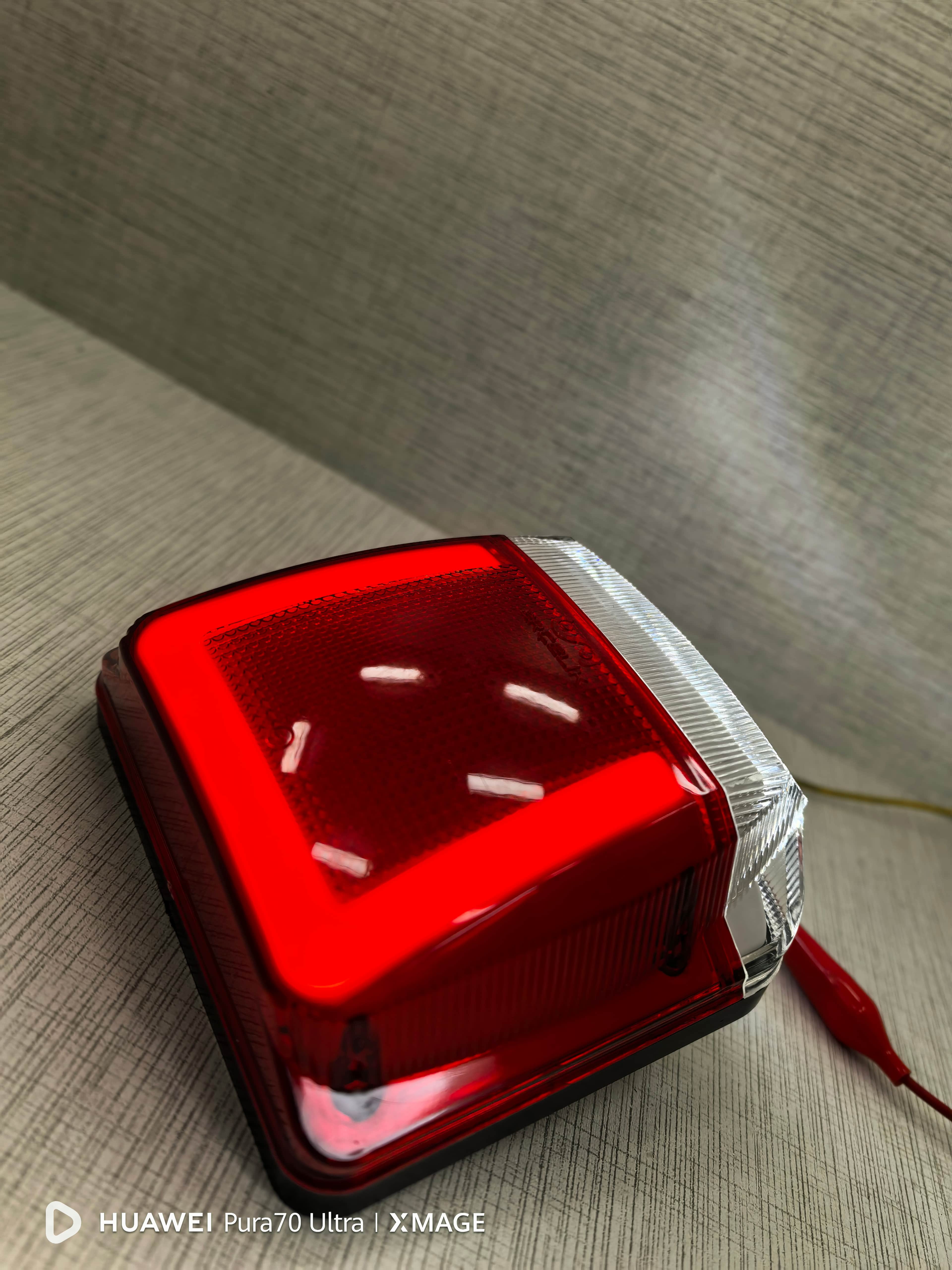 Neon LED Premium Plaka Lambası 12V