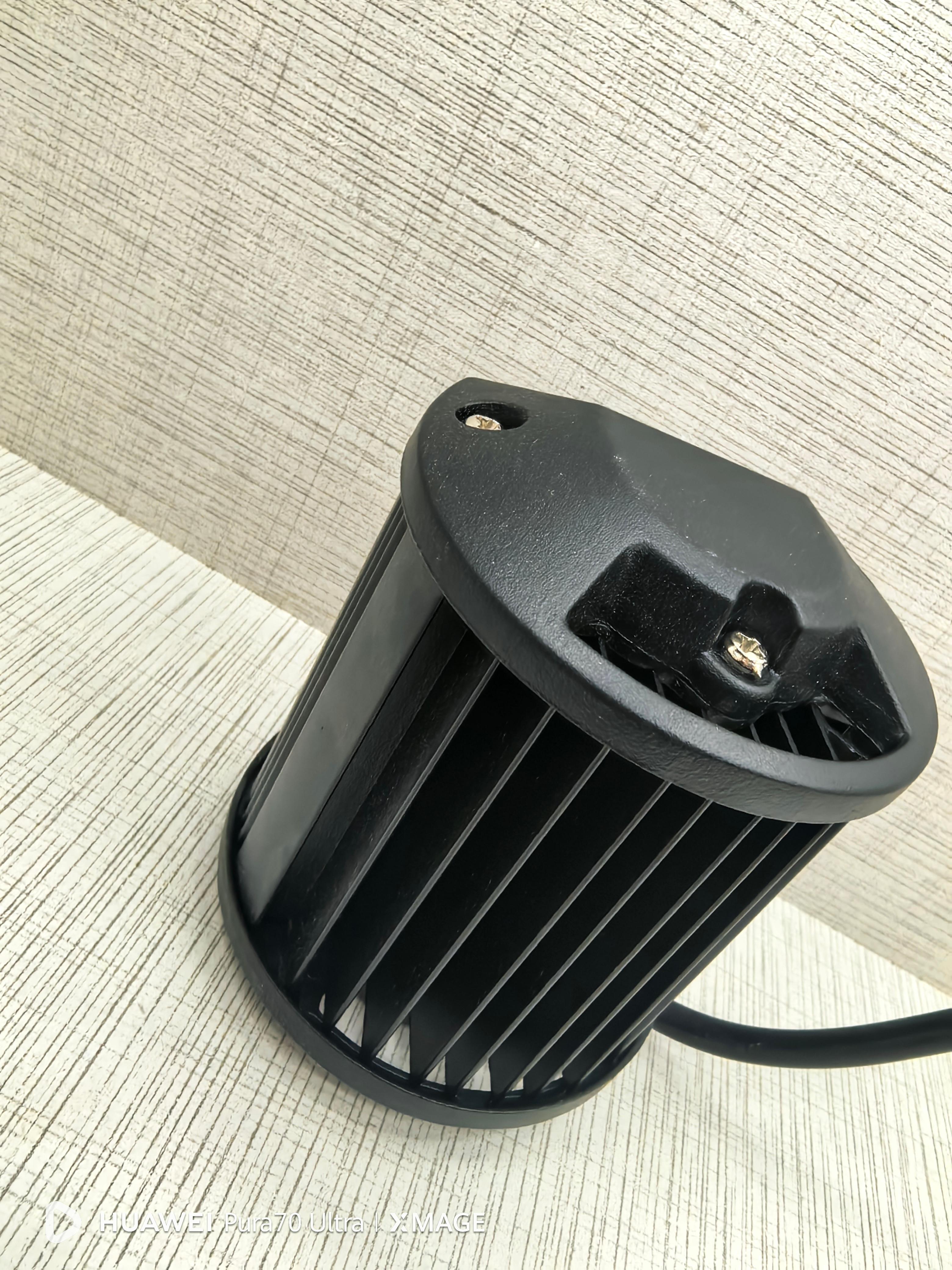 Offroad Sis Lambası Kaput Üstü Tavan Led Sis 12-24V