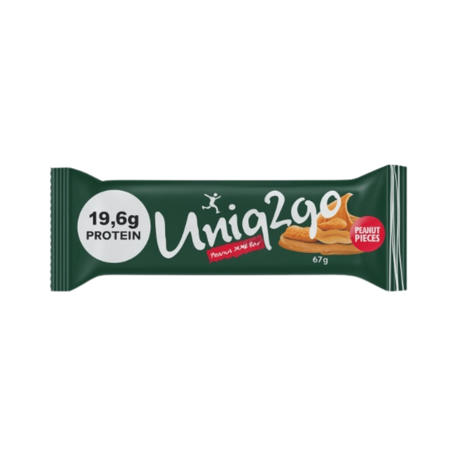 Fıstıklı Proteinli Bar XXL 67g
