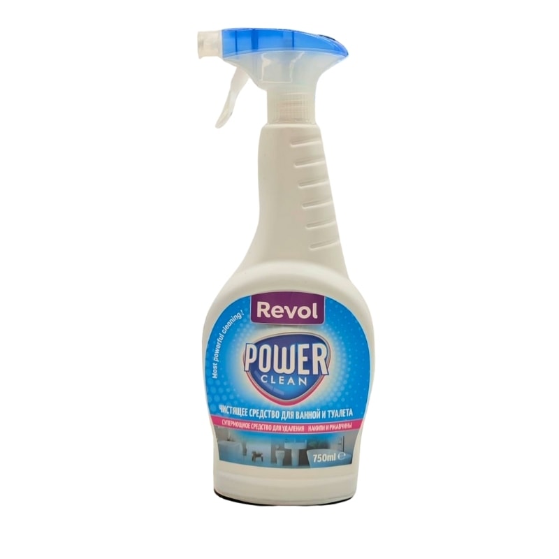 Revol Banyo ve Tuvalet Temizleyici 750 ml
