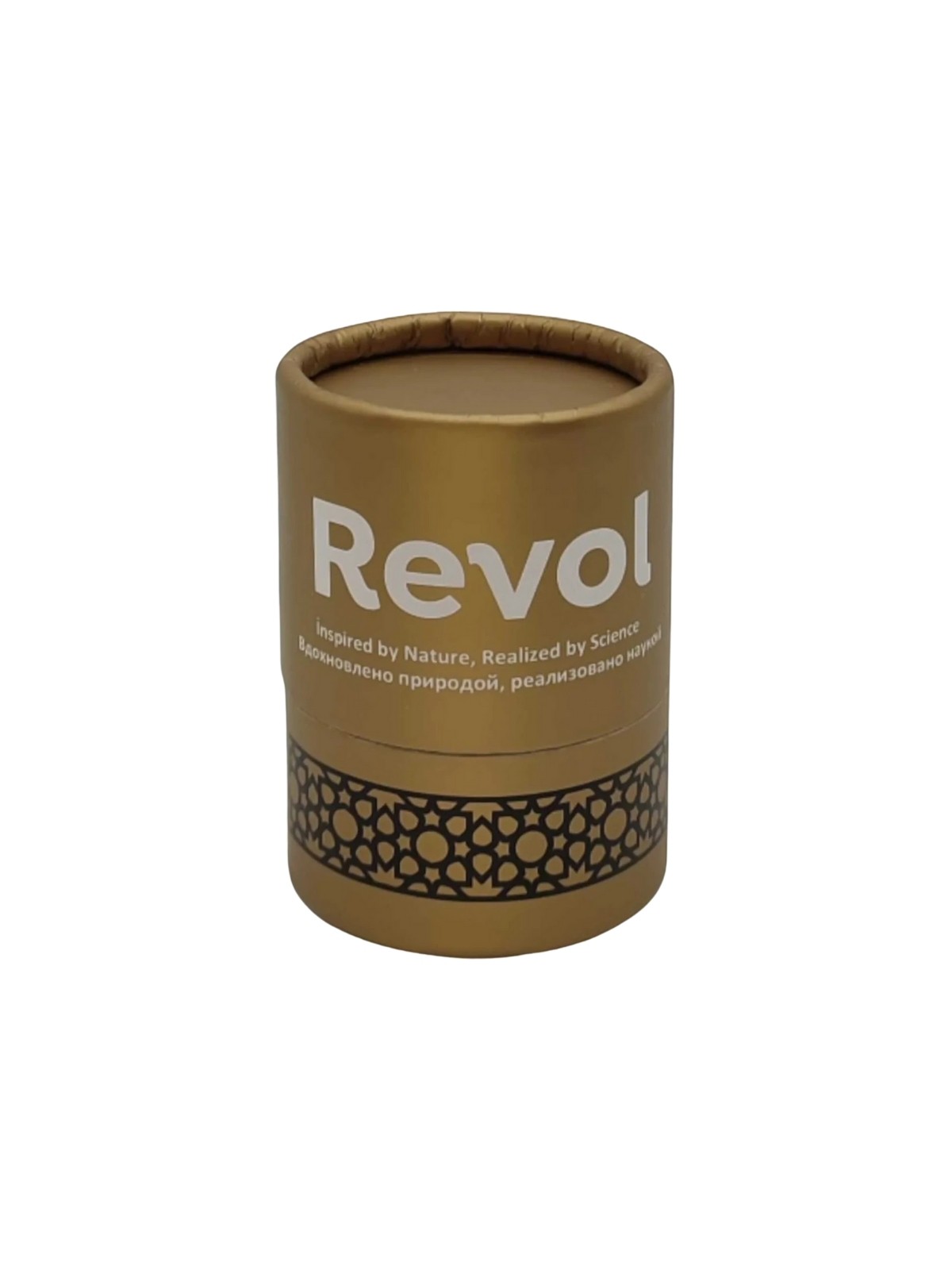 Revol Kristal Mineral Doğal Deodorant Ahşap Rollon 80 gr