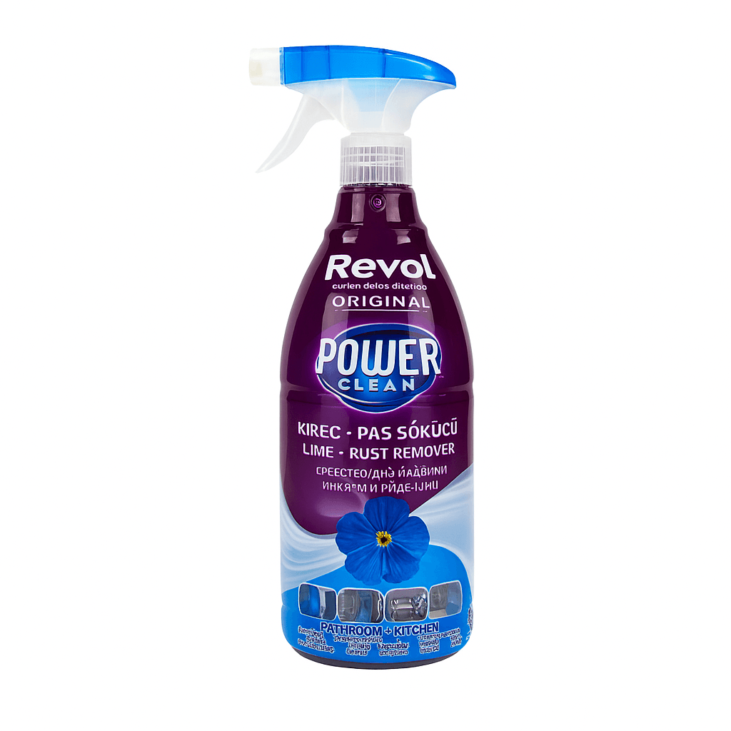 Revol Güçlü Kireç ve Pas Sökücü (Multicleaner)
