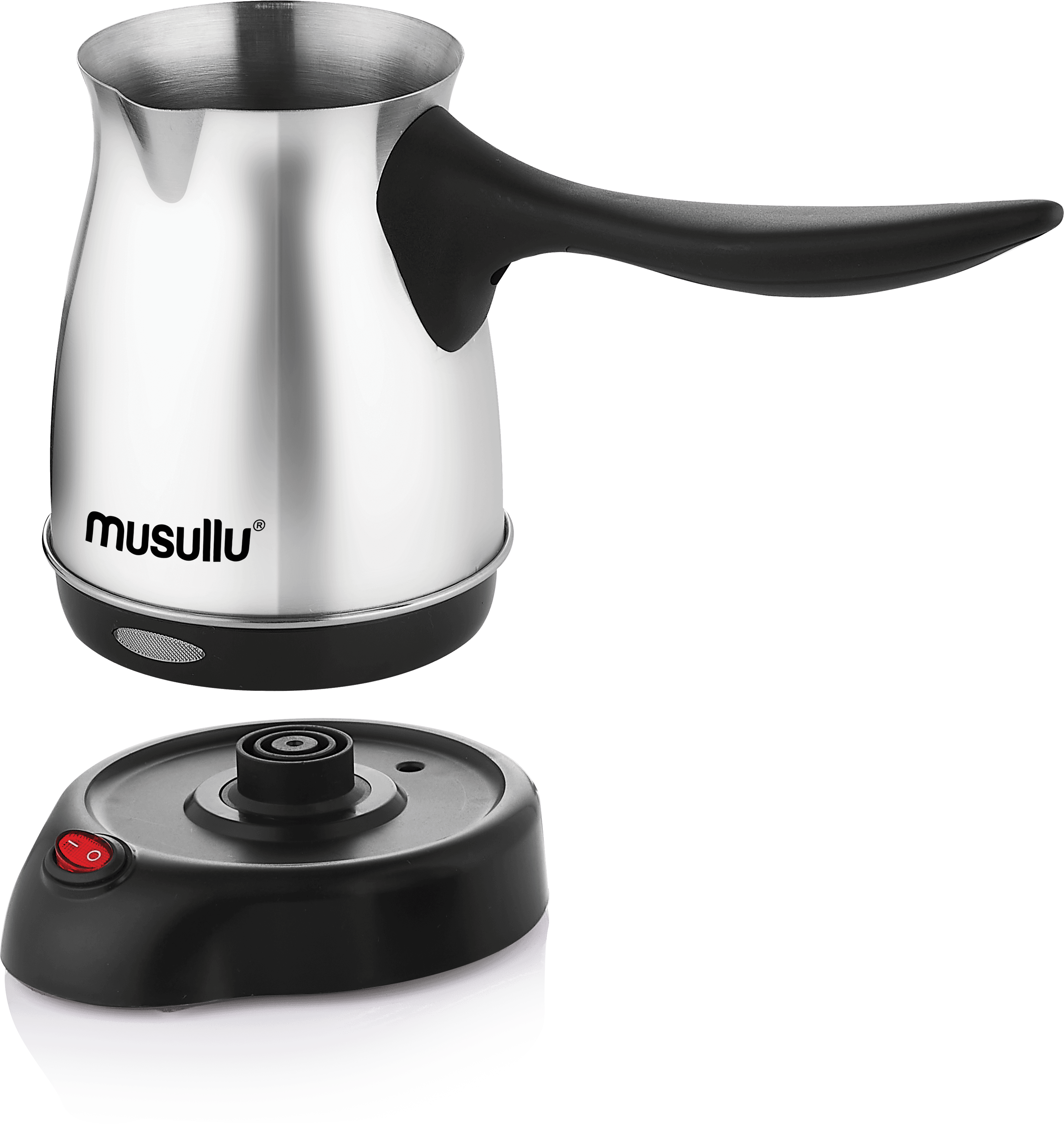 Musullu Ottoman Eco Plus Kahve Makinesi – MSLL-CM211
