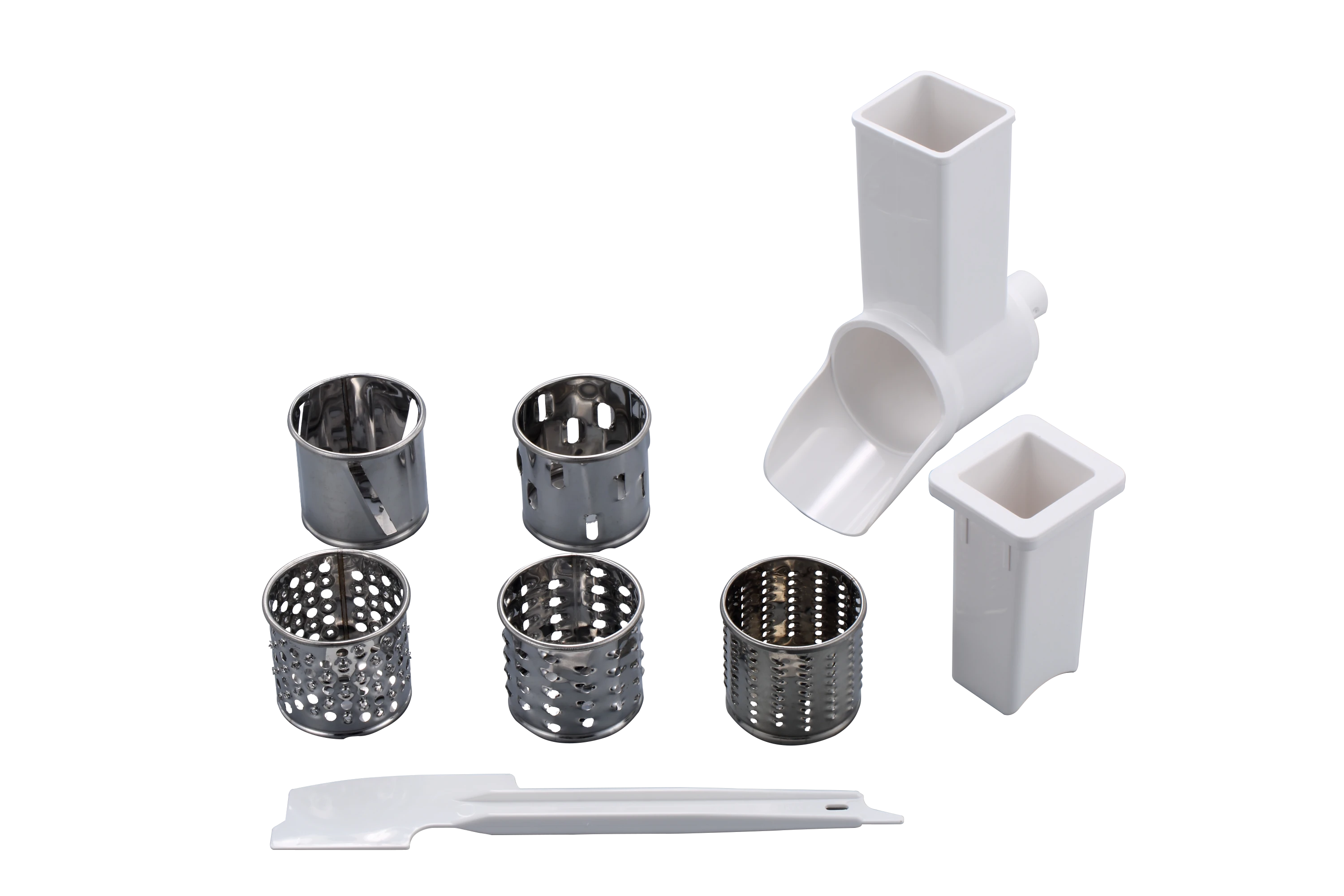 Musullu 1600w/1300w uyumlu Et Kıyma Makinesi Rende Aparatı