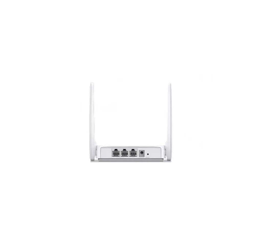 Mercusys Mw301r 300mbps Wireless N Router