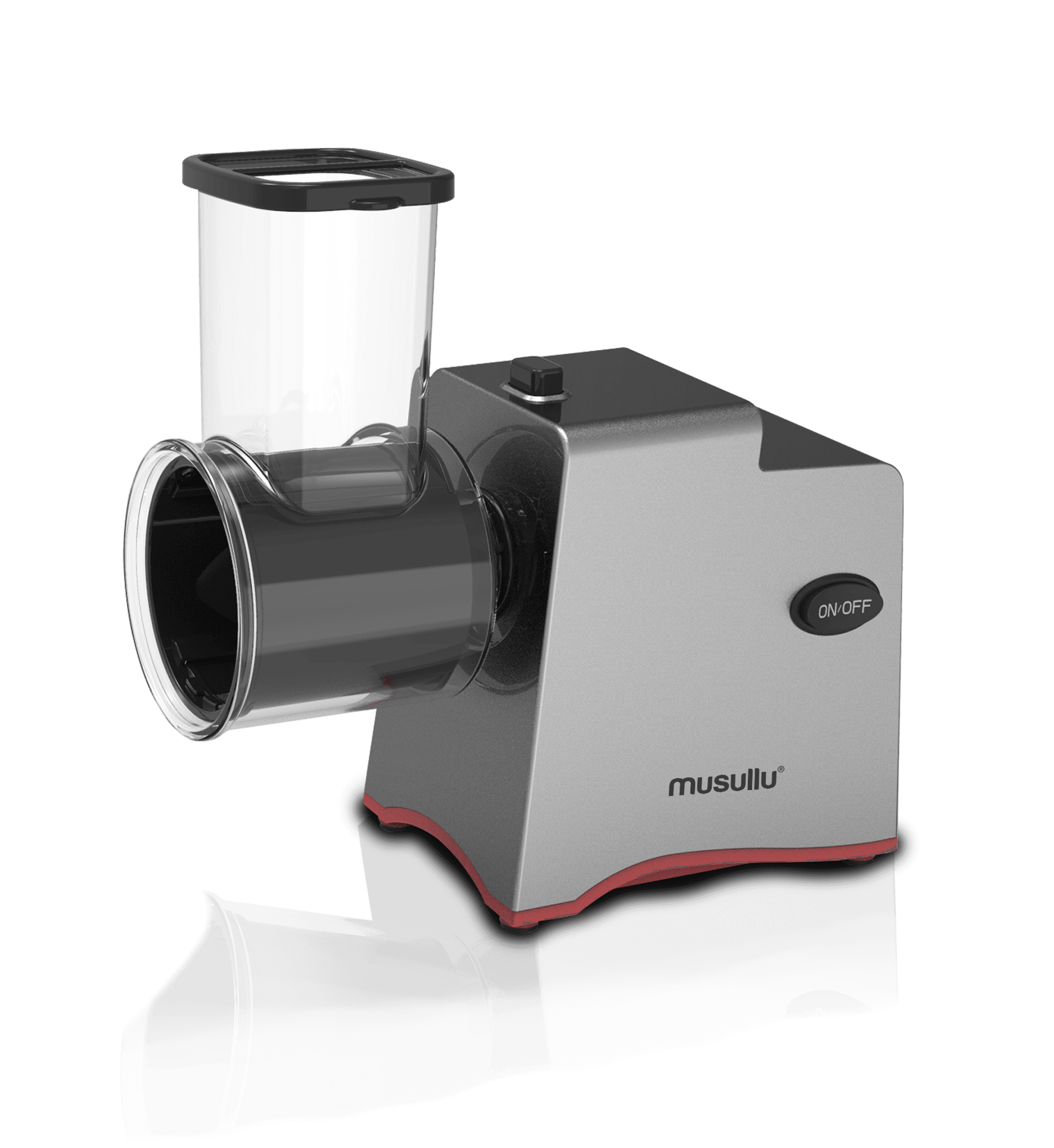 Musullu Rende Makinesi – MSL-4002 | 500W | 5-in-1