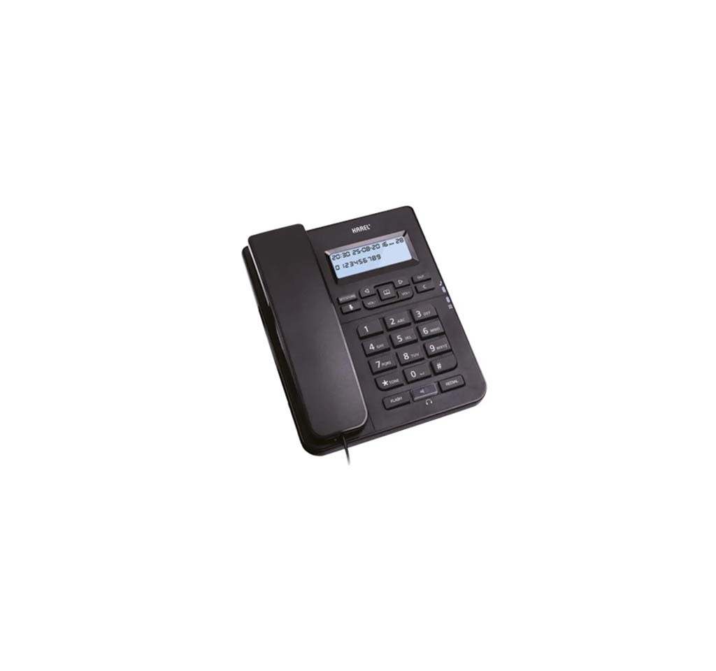 Tm-145 Kulaklık Ekranlı Masaüstü Telefon