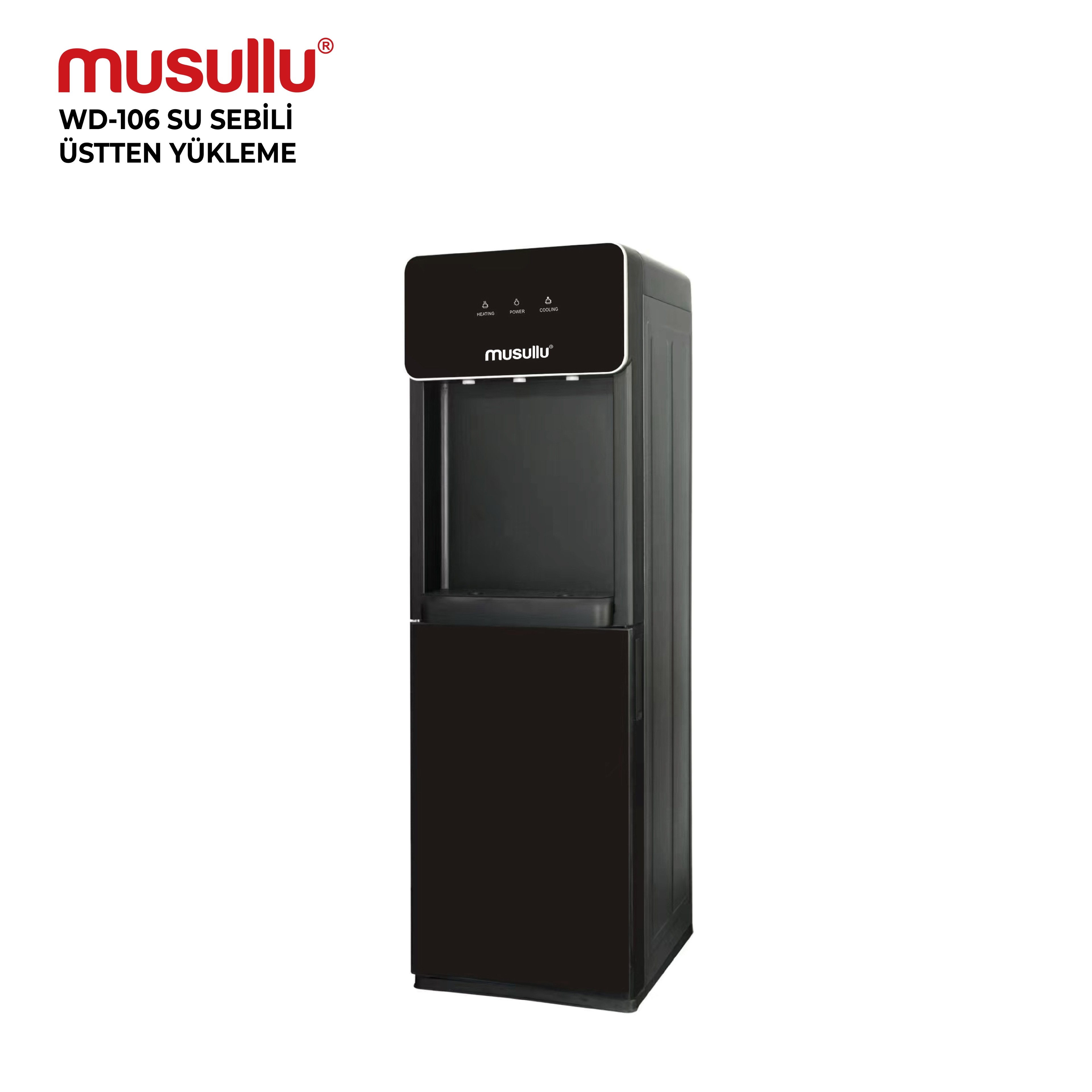 MUSULLU SU SEBİLİ WD-106