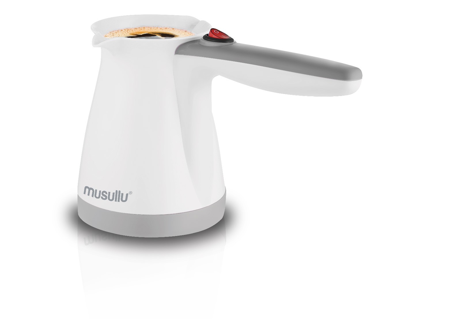 Musullu Ottoman Eco Kahve Makinesi – MSLL-CM210