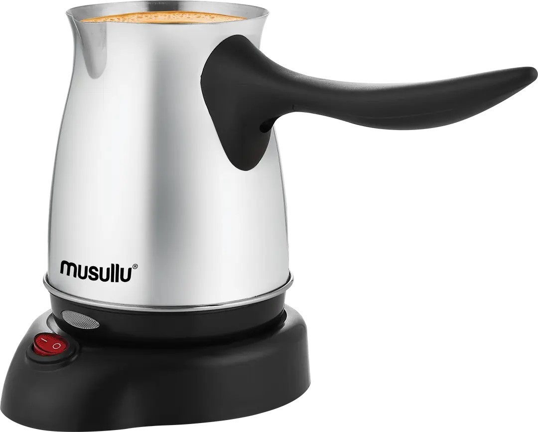 Musullu Ottoman Eco Plus Kahve Makinesi – MSLL-CM211