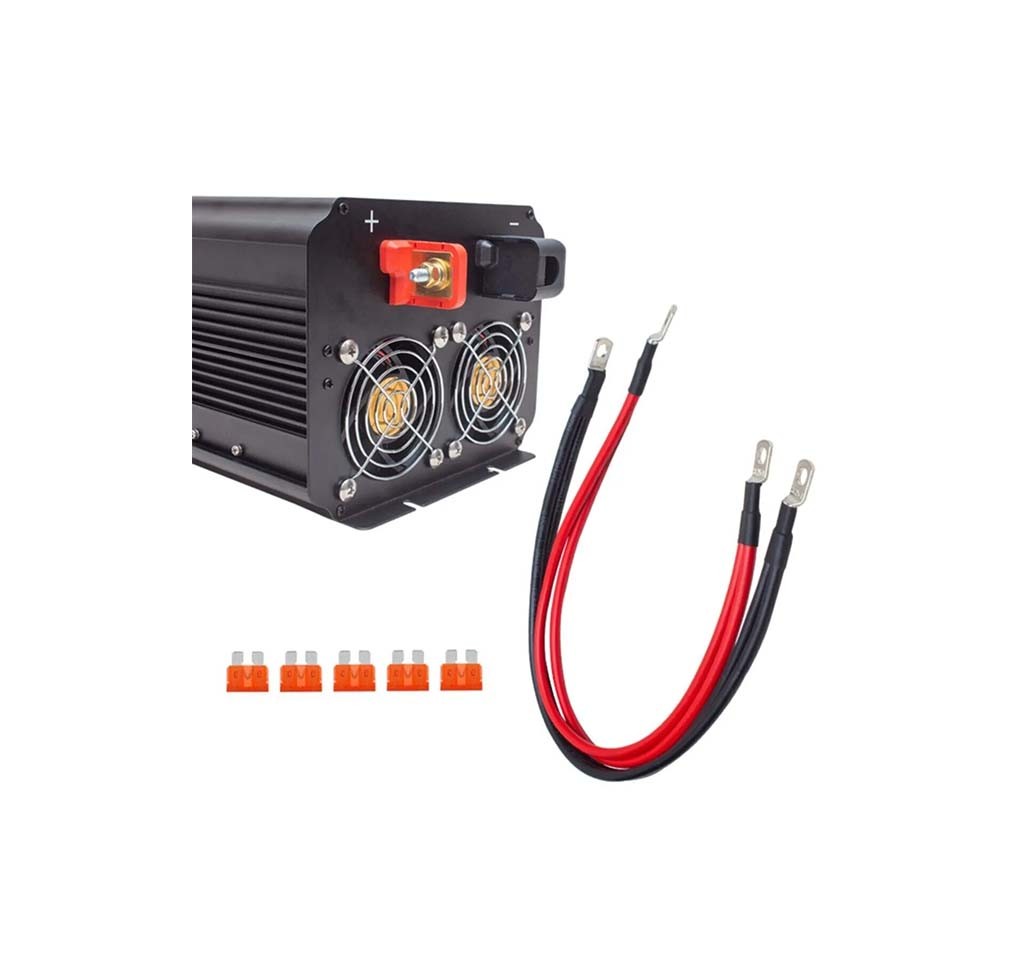 Powermaster Pwr1800-12 12-220v 12v 1800w Modıfıed Sınus Wave Inverter