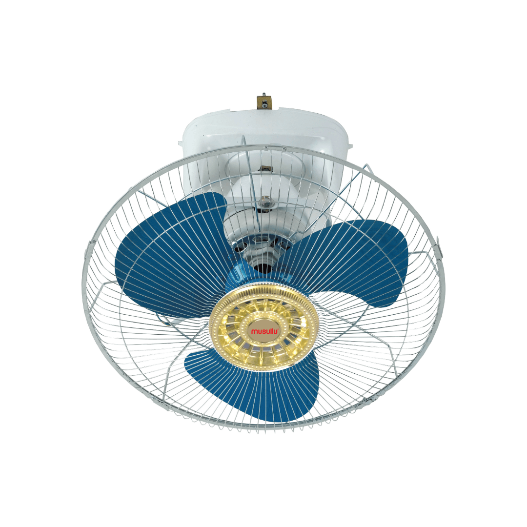 Musullu MSF-1603 Atik Sarhoş Vantilatör