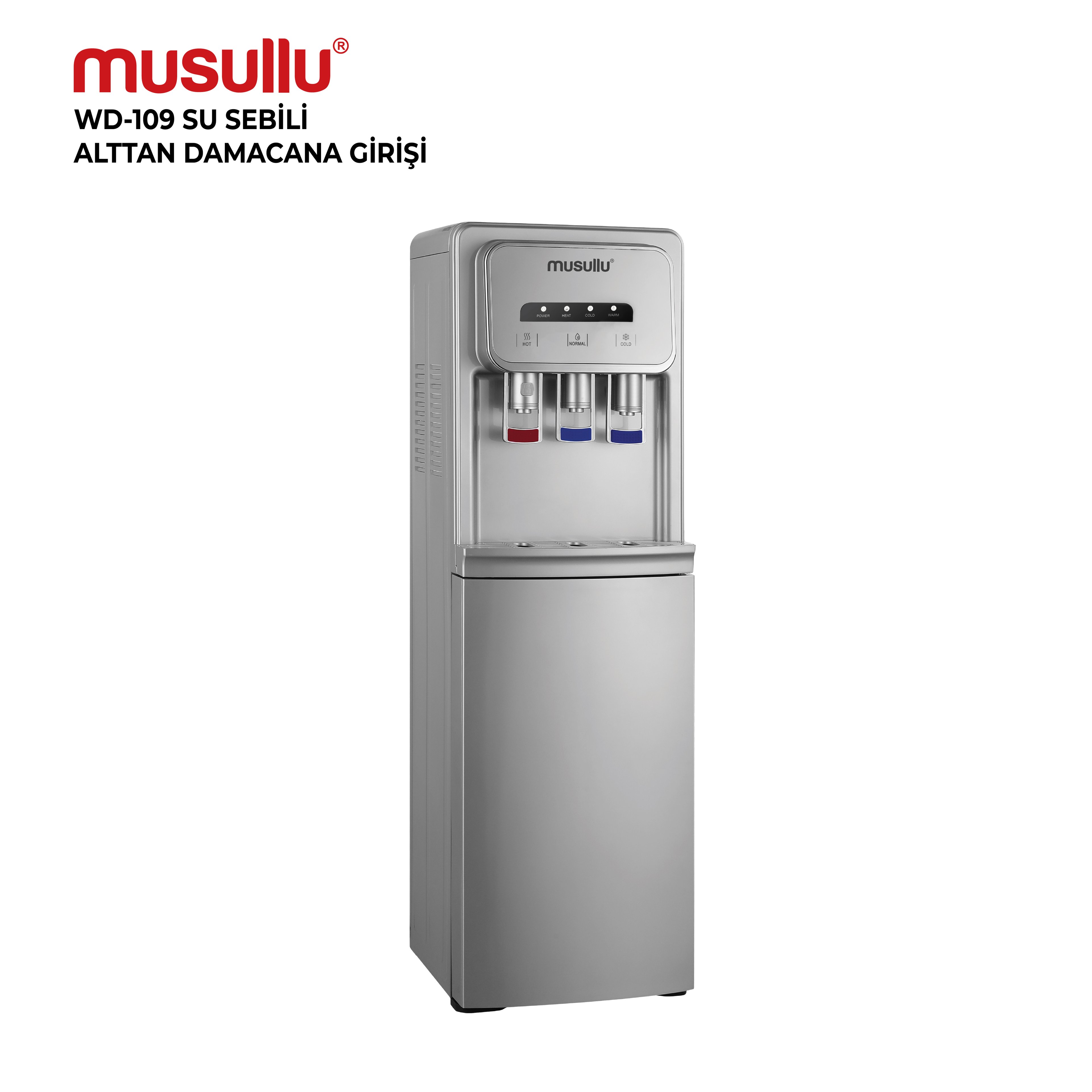 MUSULLU SU SEBİLİ WD-109 