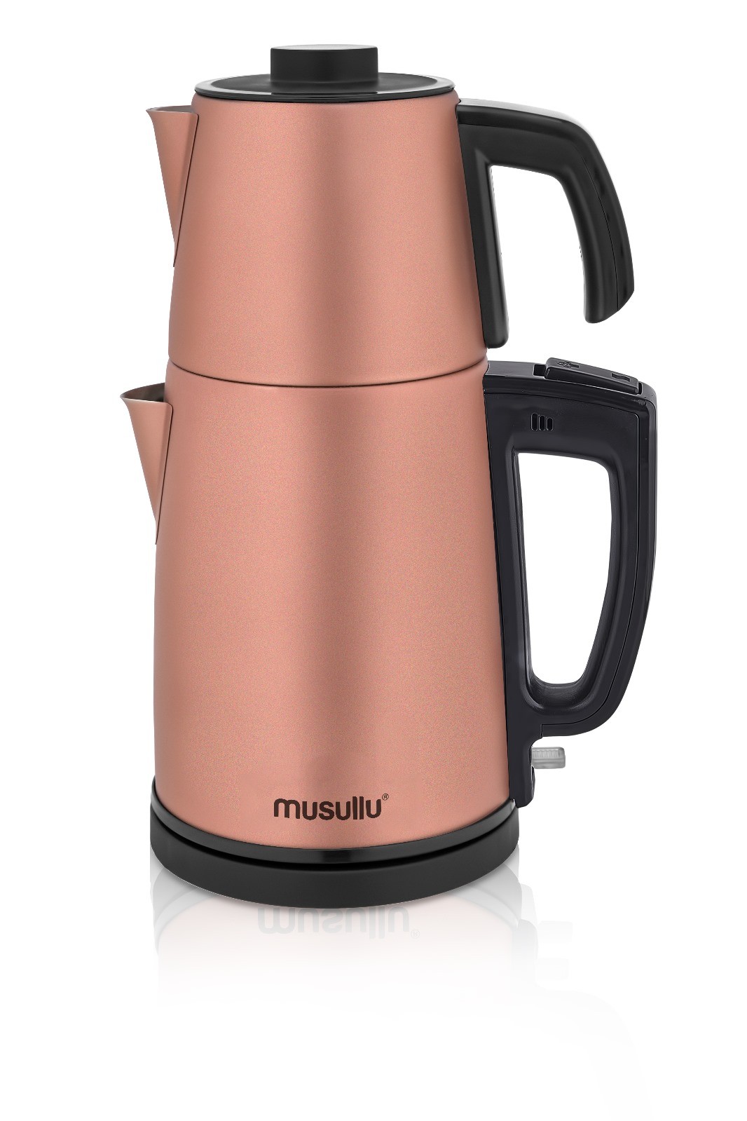 MUSULLU EHLİ DEM ÇAY MAKİNESİ  MSL-TM125