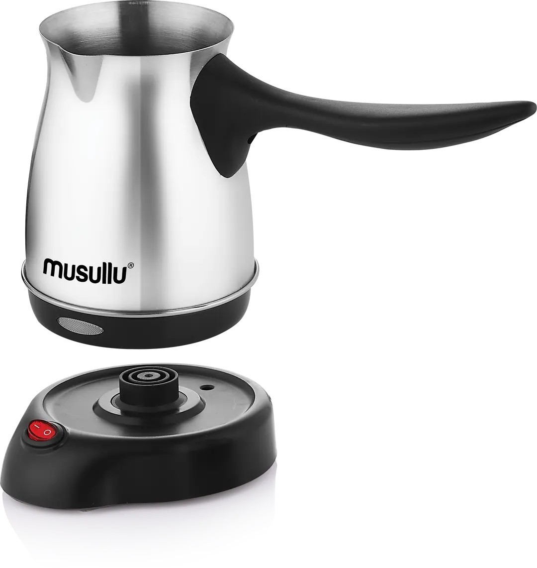 Musullu Ottoman Eco Plus Kahve Makinesi – MSLL-CM211