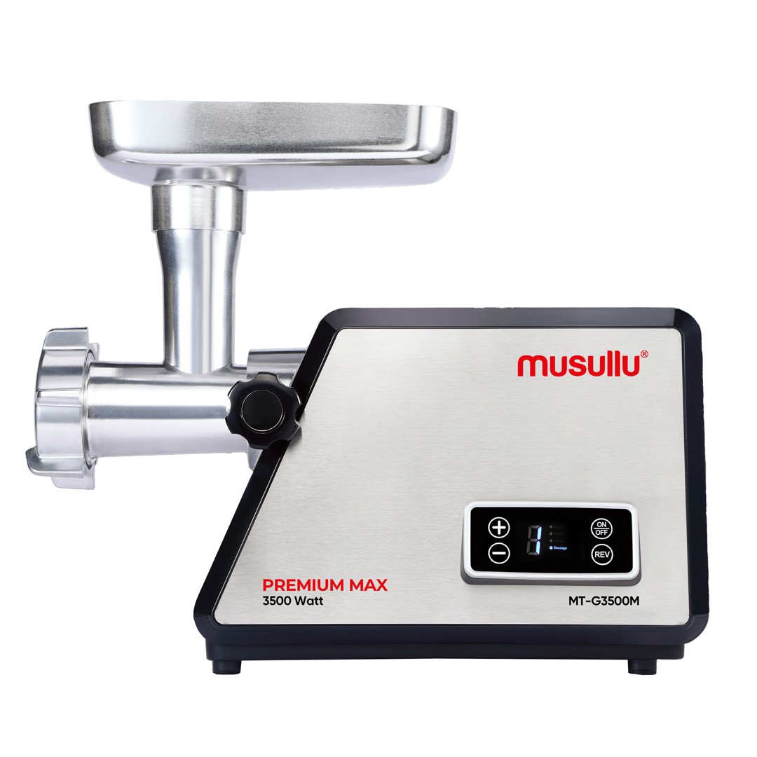 Musullu Premium Max 3500w Et Kıyma Makinesi