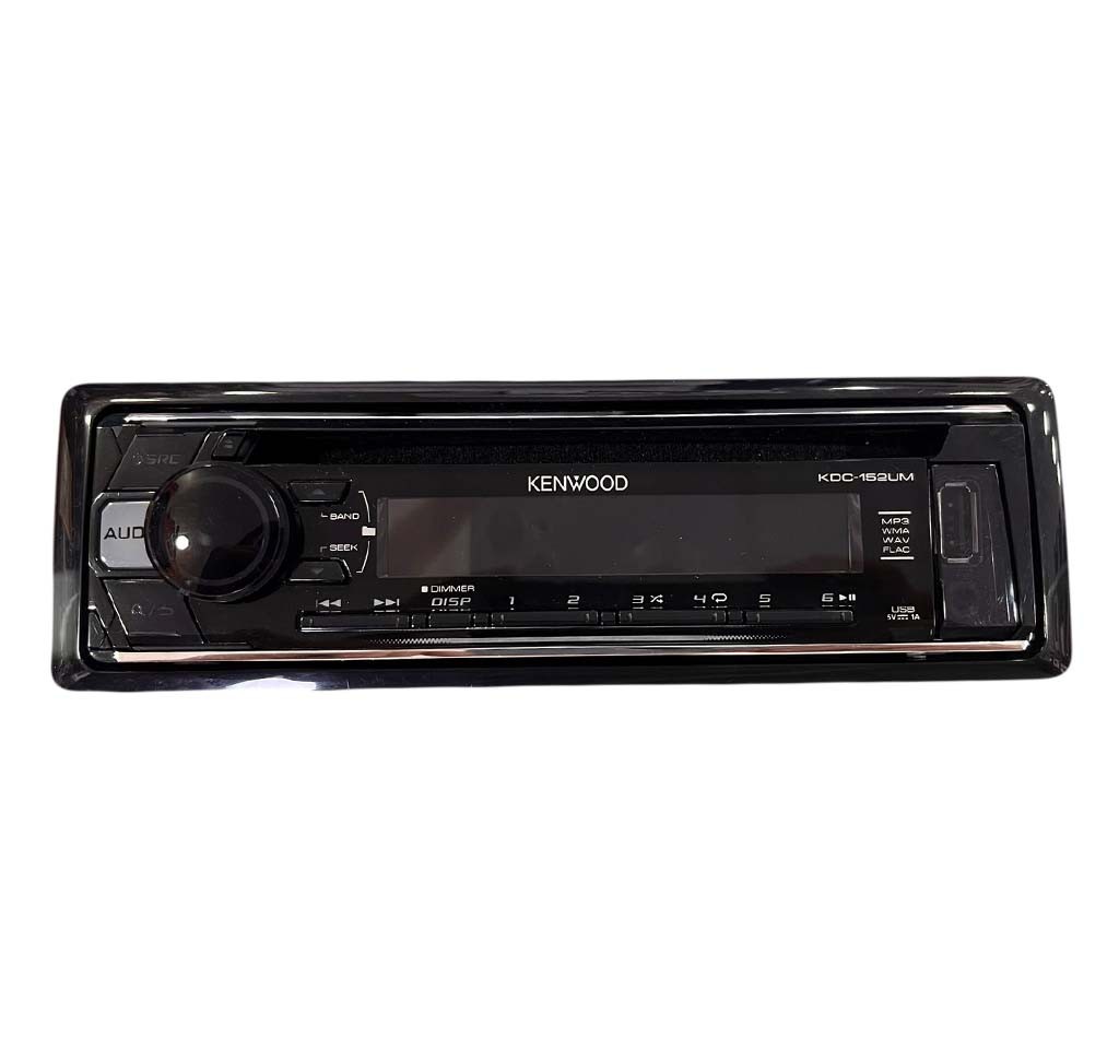 Kenwood KDC152UM USB MP3 Oto Teyp