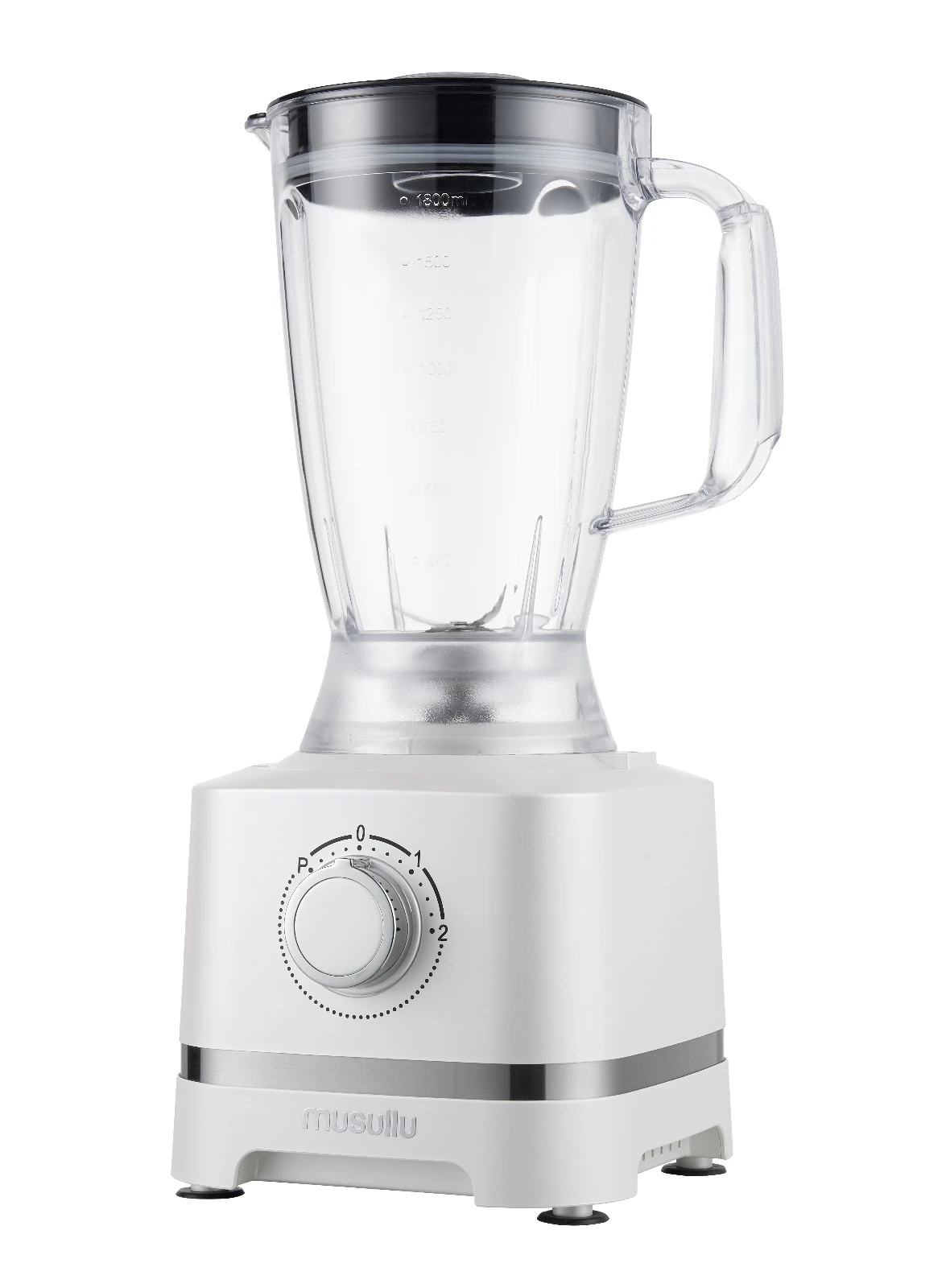 Musullu Mutfak Robotu 10 in 1 2000W MSL-2034