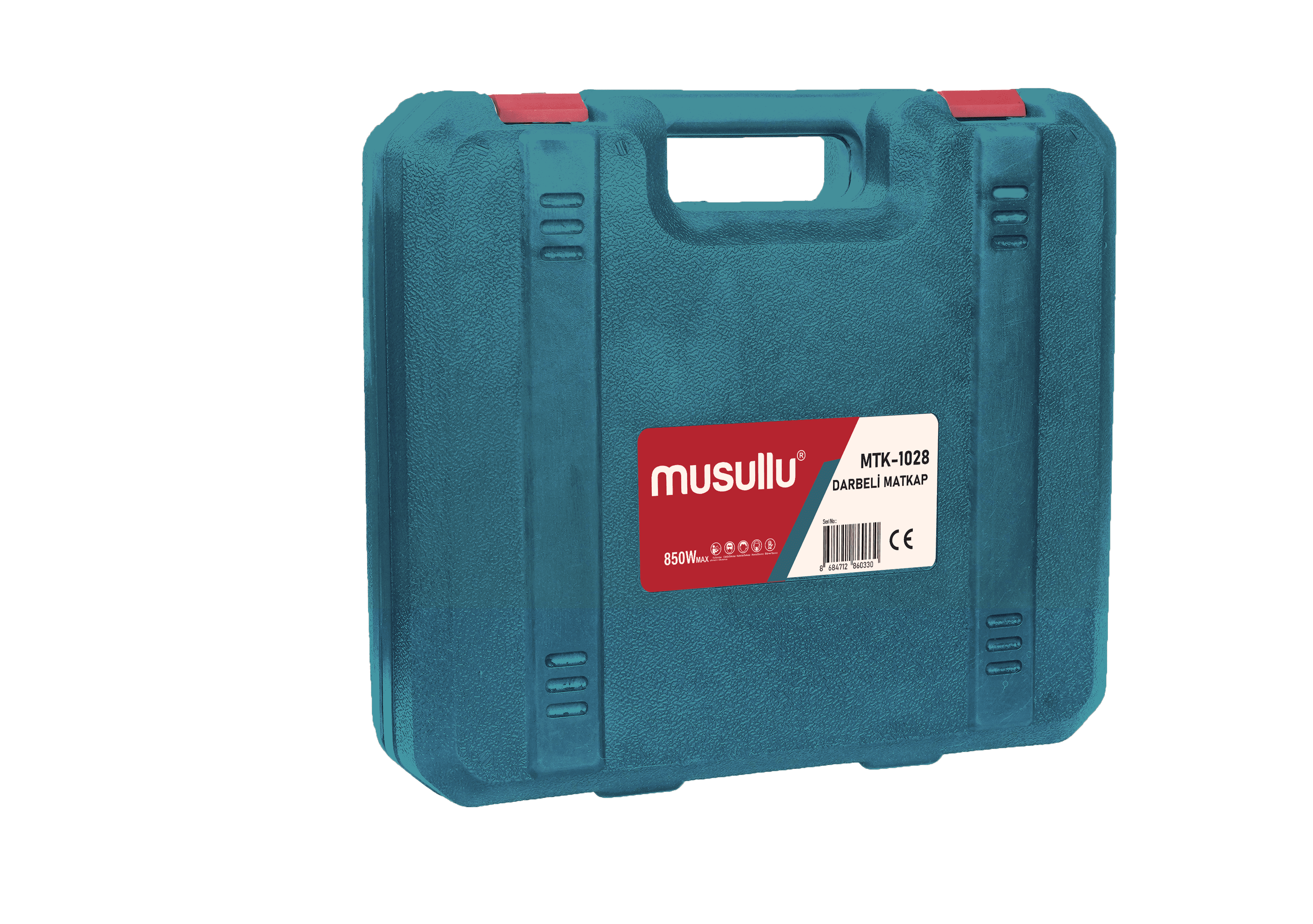 MUSULLU MTK-1028 ELEKTRİKLİ MATKAP
