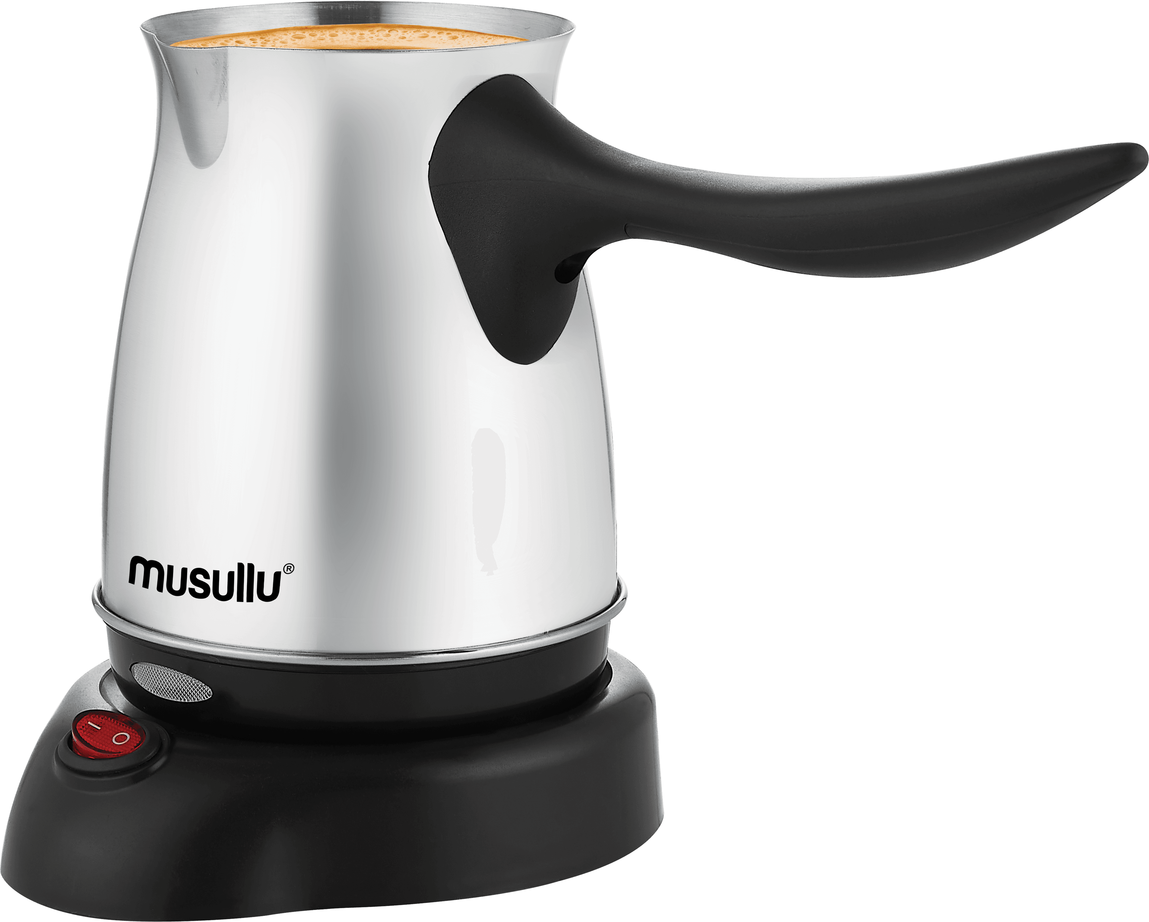 Musullu Ottoman Eco Plus Kahve Makinesi – MSLL-CM211