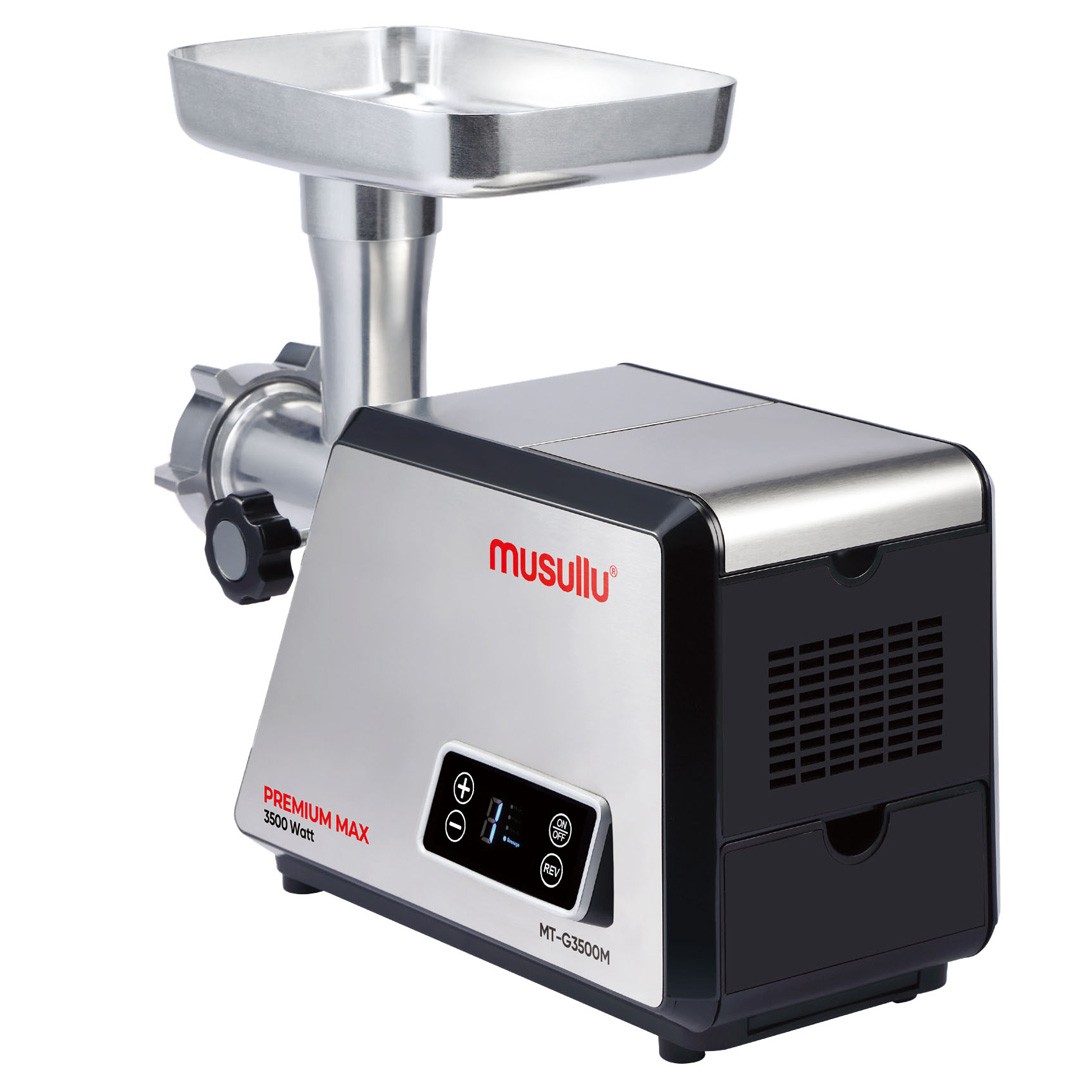 Musullu Premium Max 3500w Et Kıyma Makinesi