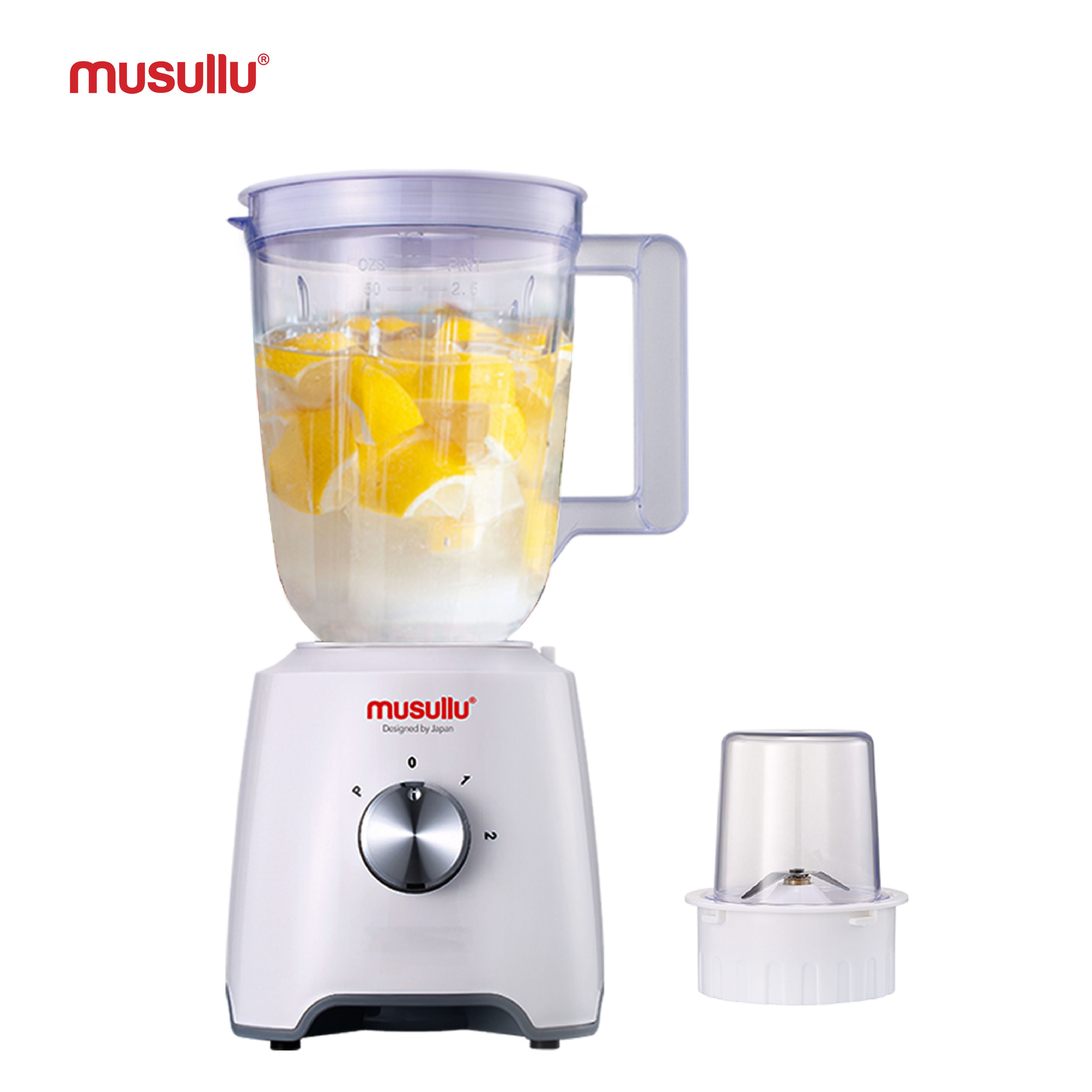 Musullu MSL 2035 BL 500W Blender