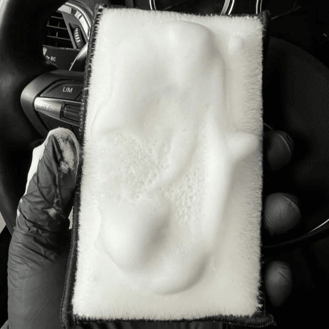 PLASTİK VE DERİ TEMİZLİK PEDİ