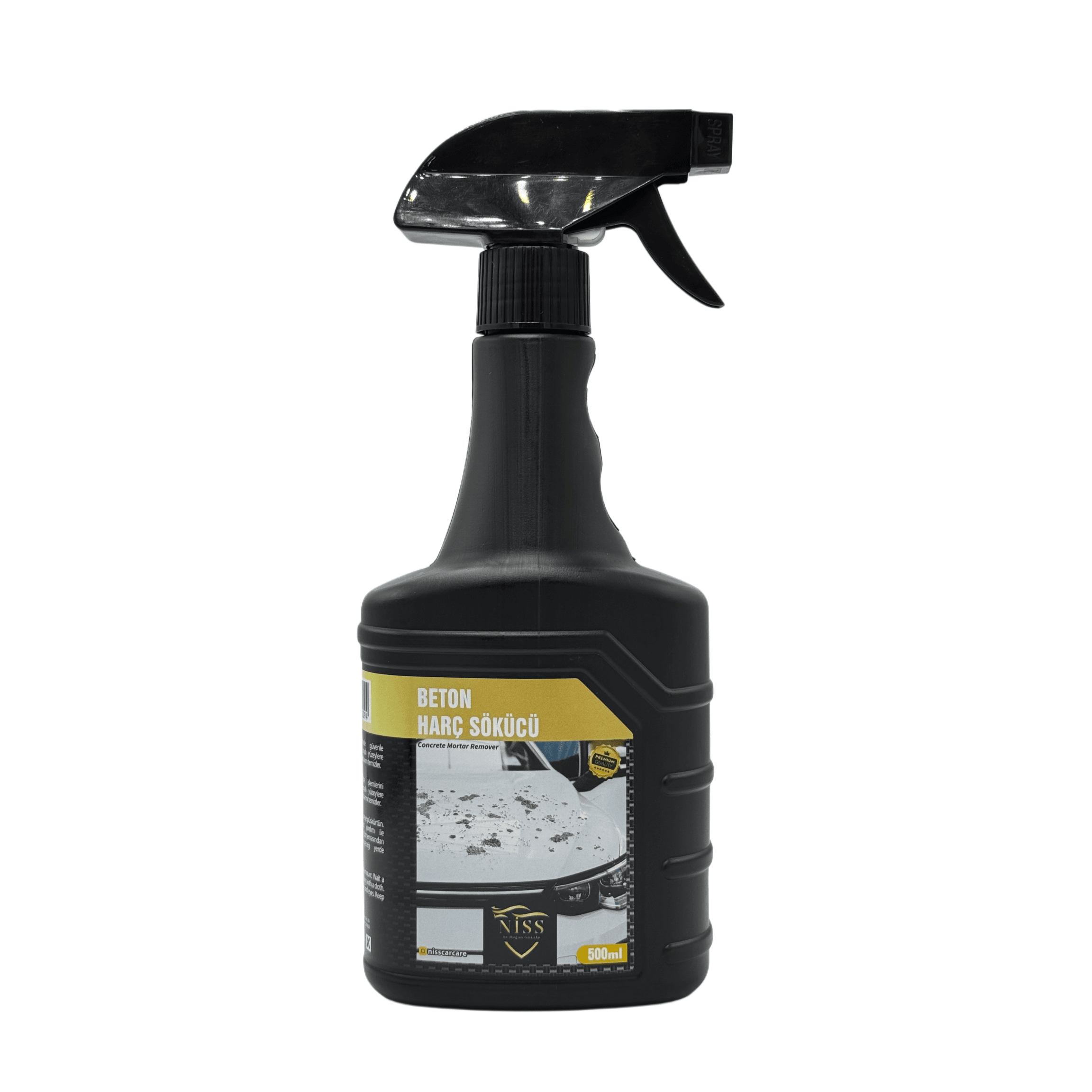 Beton ve Harç Sökücü 500ml