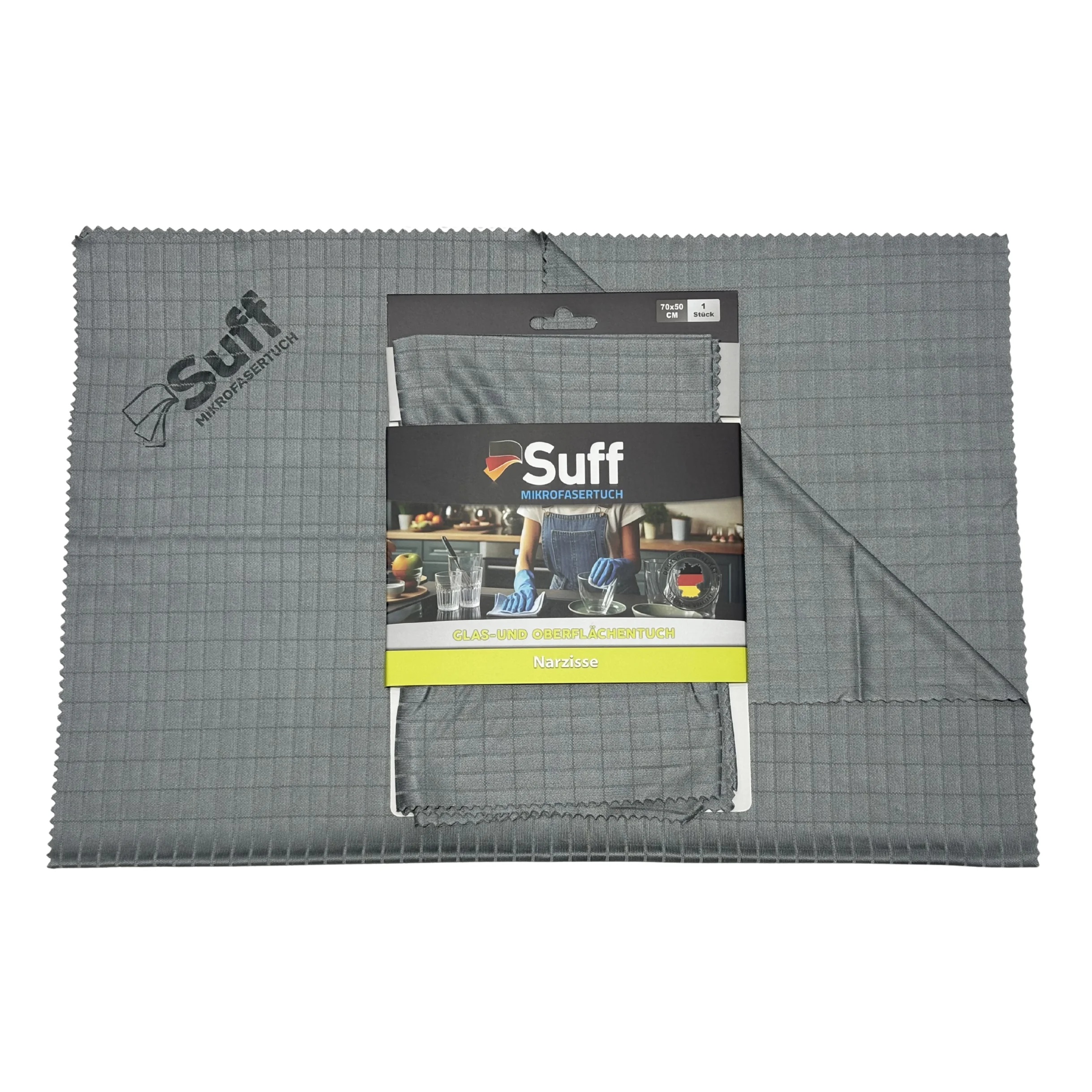 Suff Narzisse 50x70 Cam Bezi