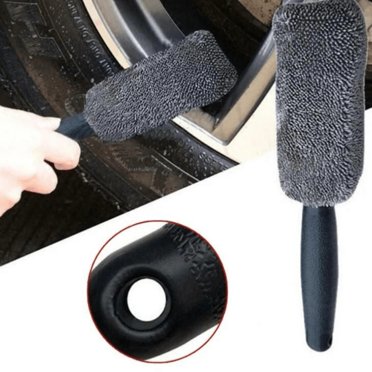 Mikrofiber Jant Fırçası