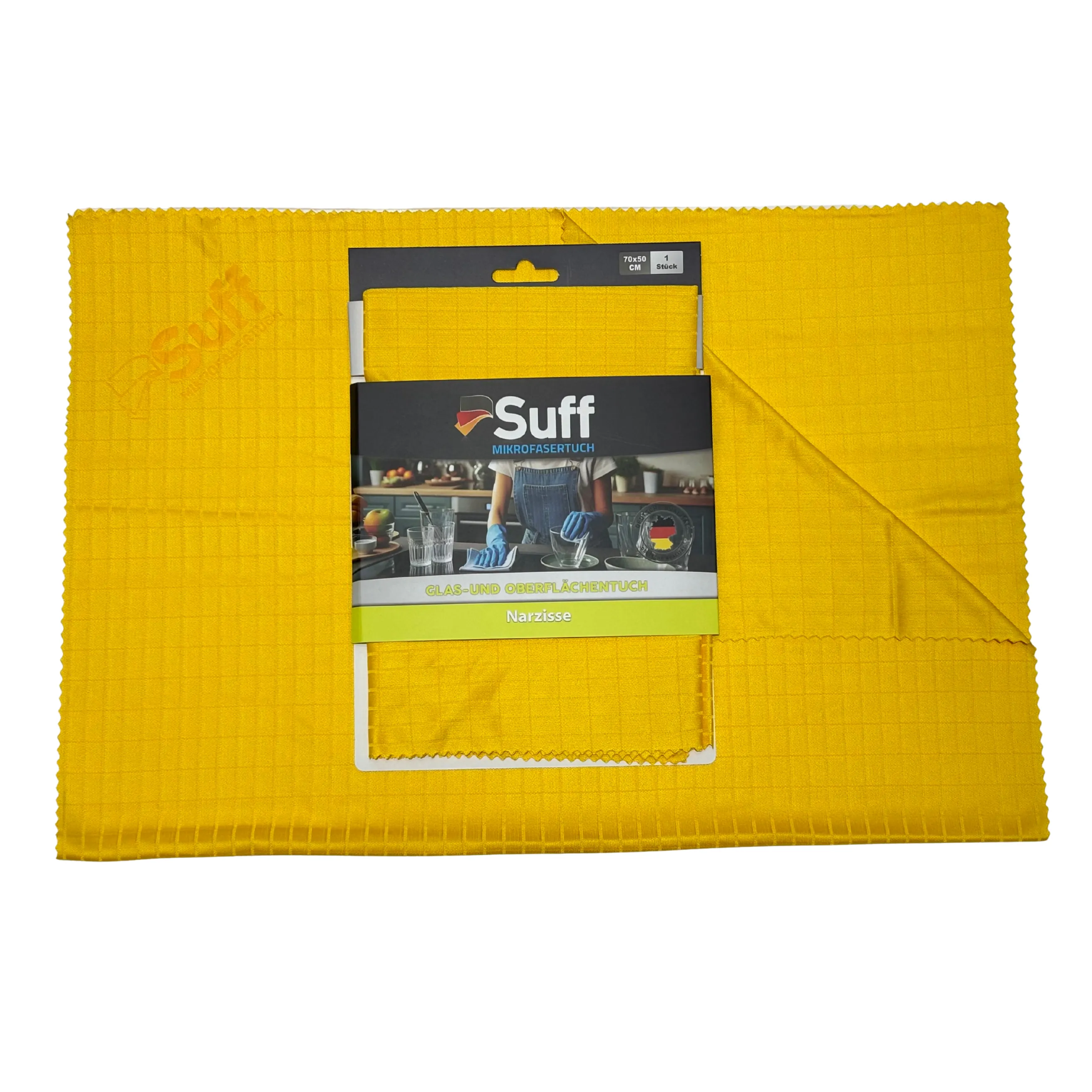 Suff Narzisse 50x70 Cam Bezi