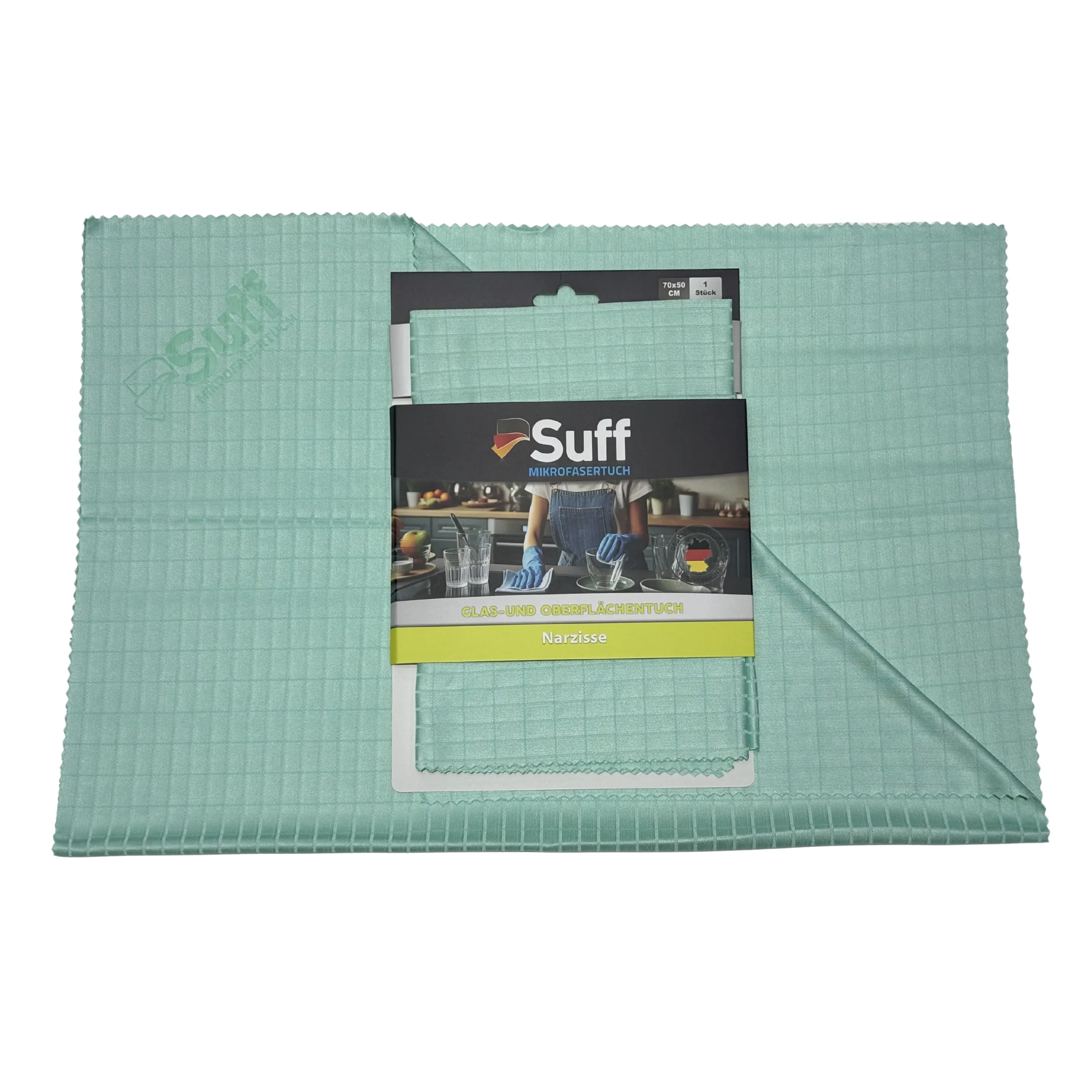 Suff Narzisse 50x70 Cam Bezi