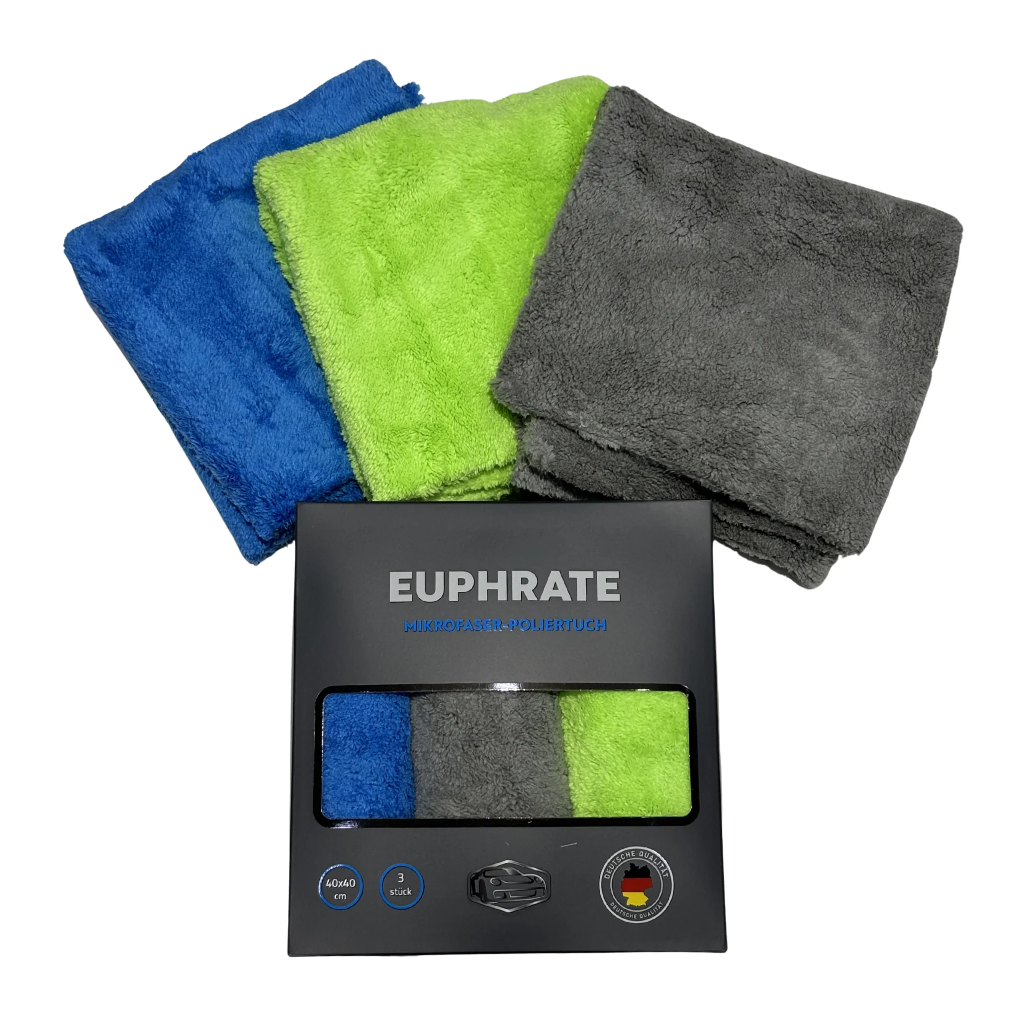 Euphrate 40x40 3'lü Cila Bezi