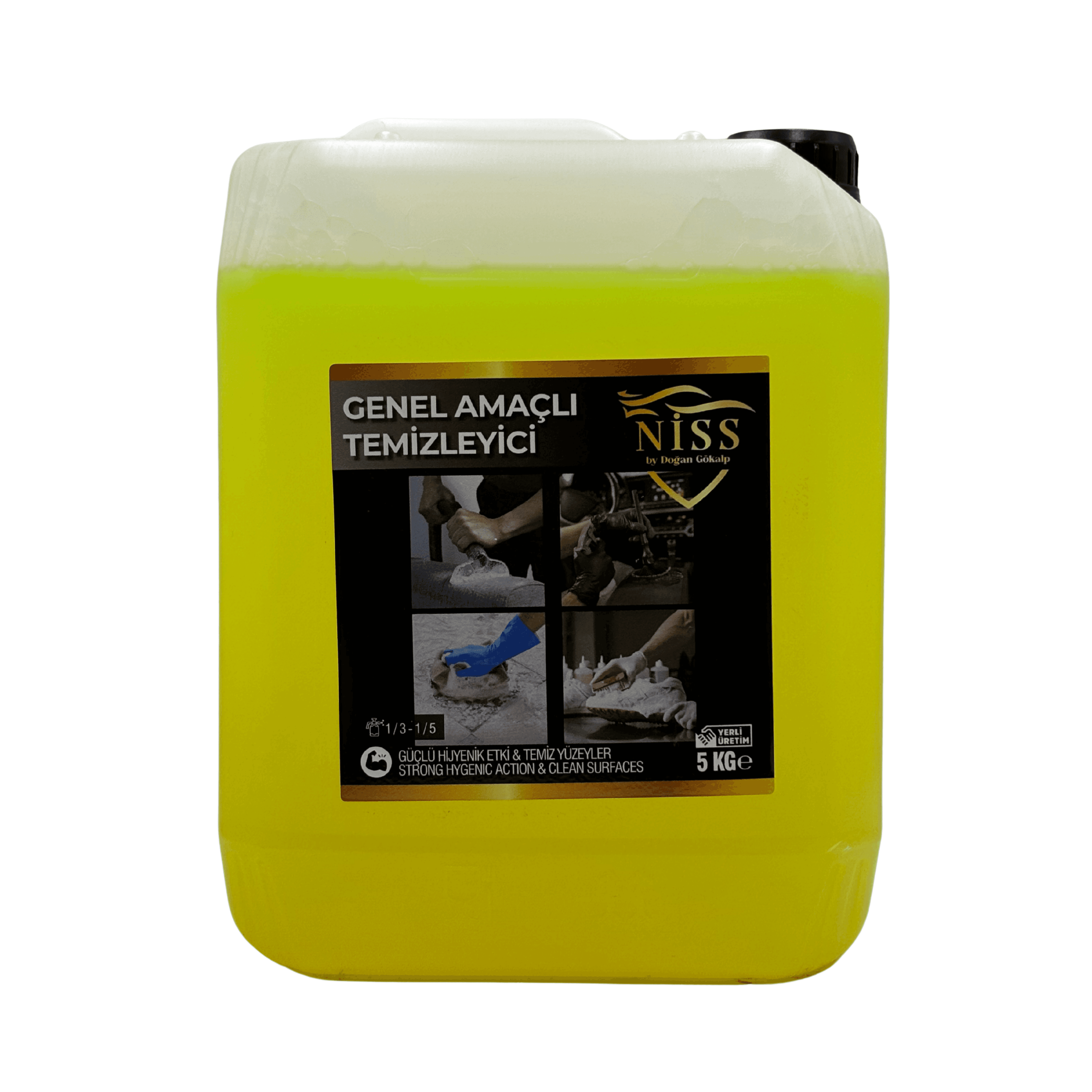 Genel Amaçlı Temizleyici 5L