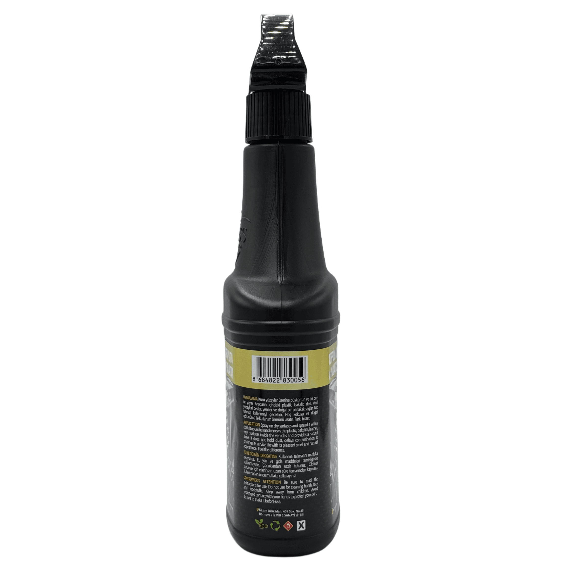 Torpido Koruyucu ve Parlatıcı 500ml