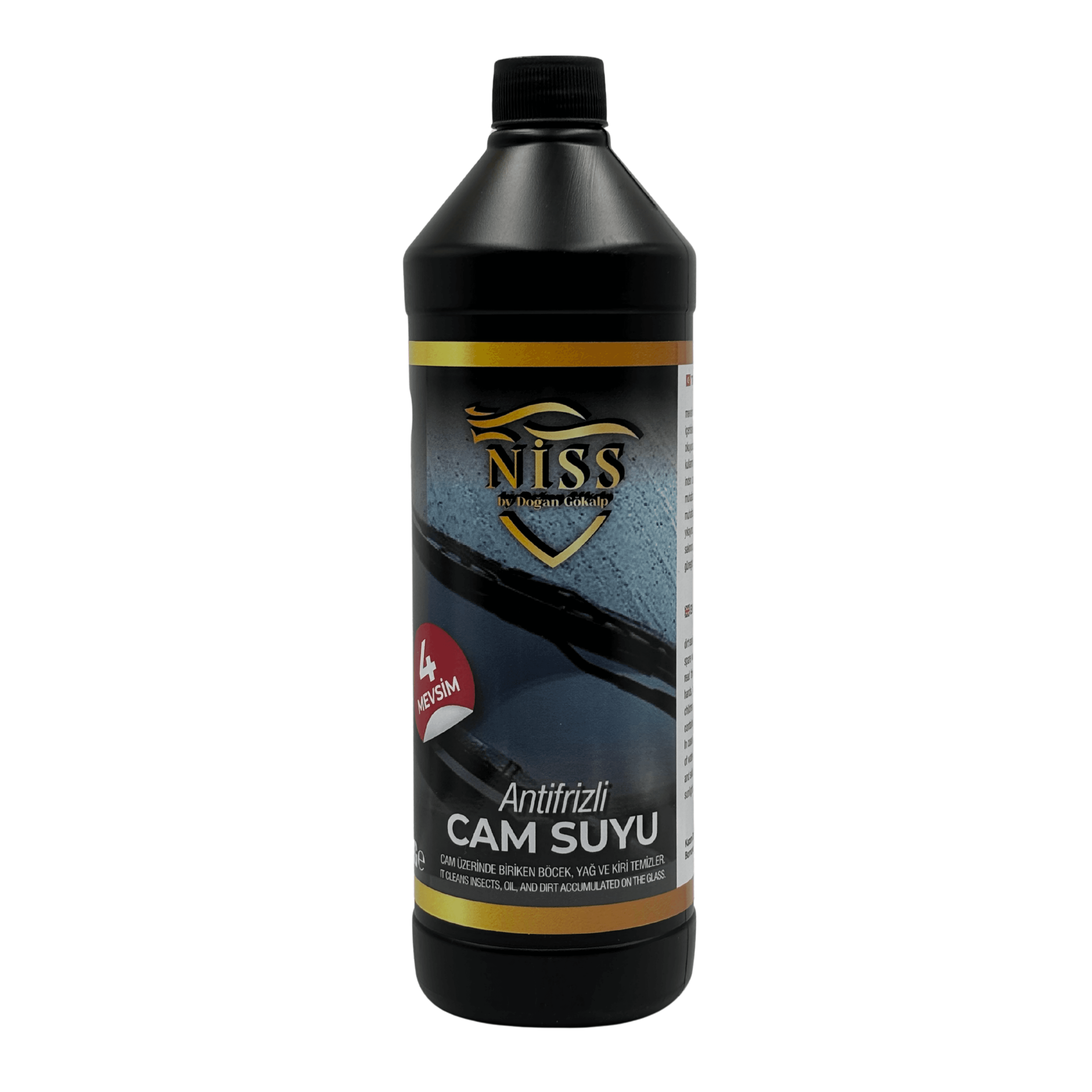 Antifrizli Cam Suyu 1L